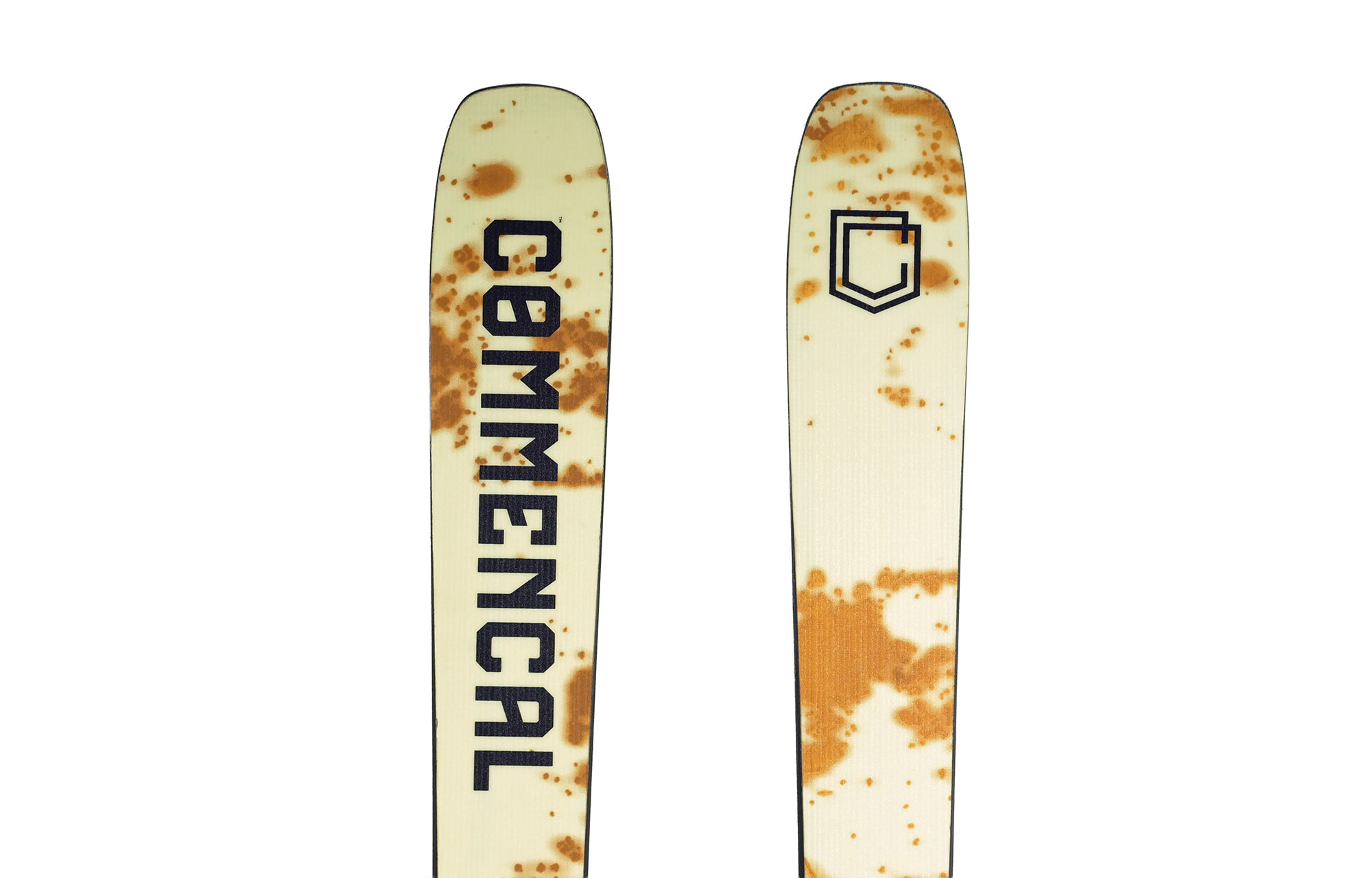 SKIS COMMENCAL ABSOLUT 168 / FIX NR STRIVER R 11 GW (23440001) image cover number large 0