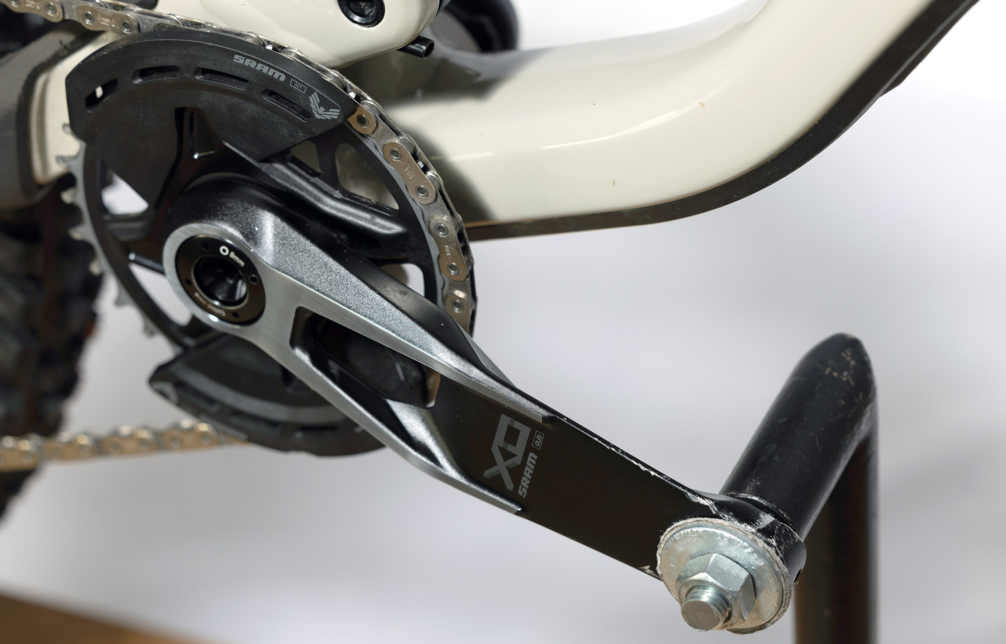 COMMENCAL META SX V5 T-TYPE CHALK - L image number null