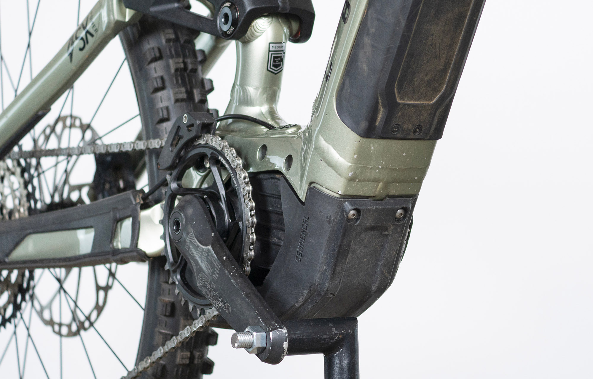 COMMENCAL META POWER SX BOSCH ESSENTIAL 70´S GREEN - M (22182002) 840m image number null
