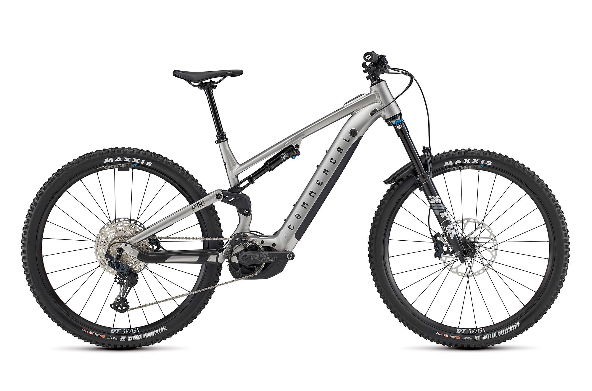 COMMENCAL META POWER TR BOSCH ESSENTIAL SILVER image number null