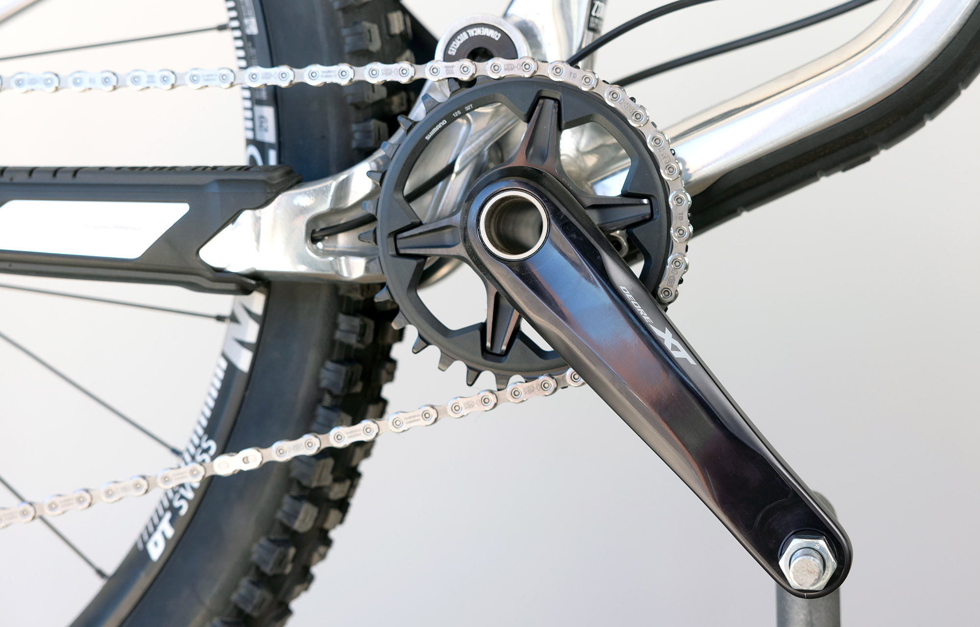 COMMENCAL META TR 29 SIGNATURE HIGH POLISHED - L (21120403) image number null