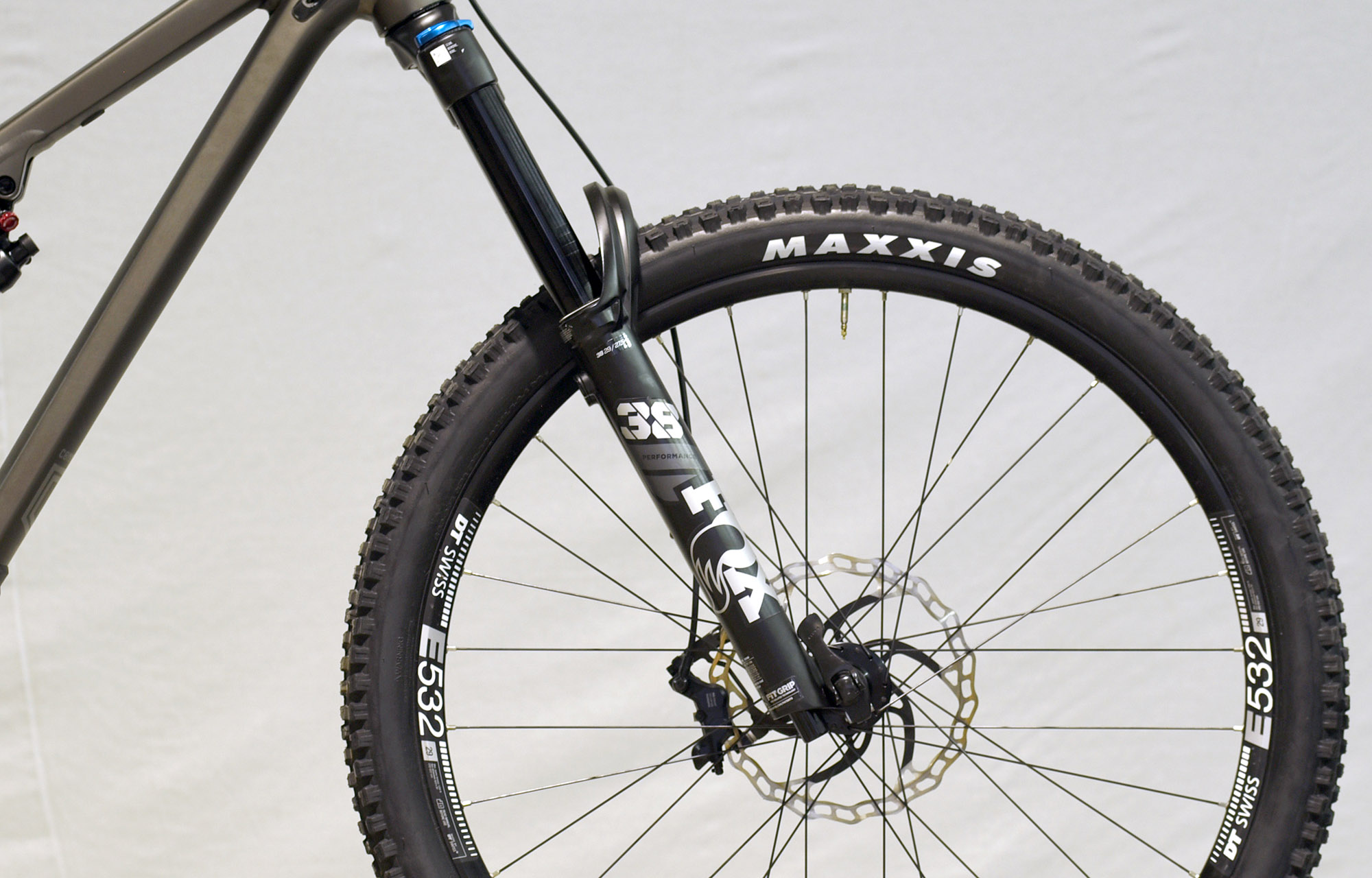 COMMENCAL META SX ESSENTIAL DARK SLATE - M (22130602) image number null