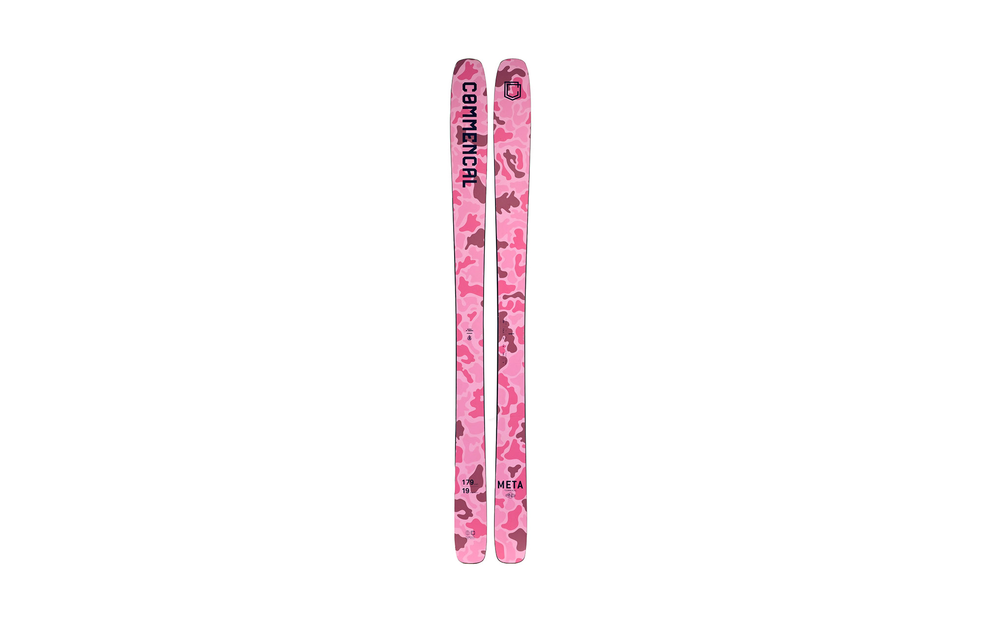 SKIS COMMENCAL META - 179 (23500359) image cover number 0