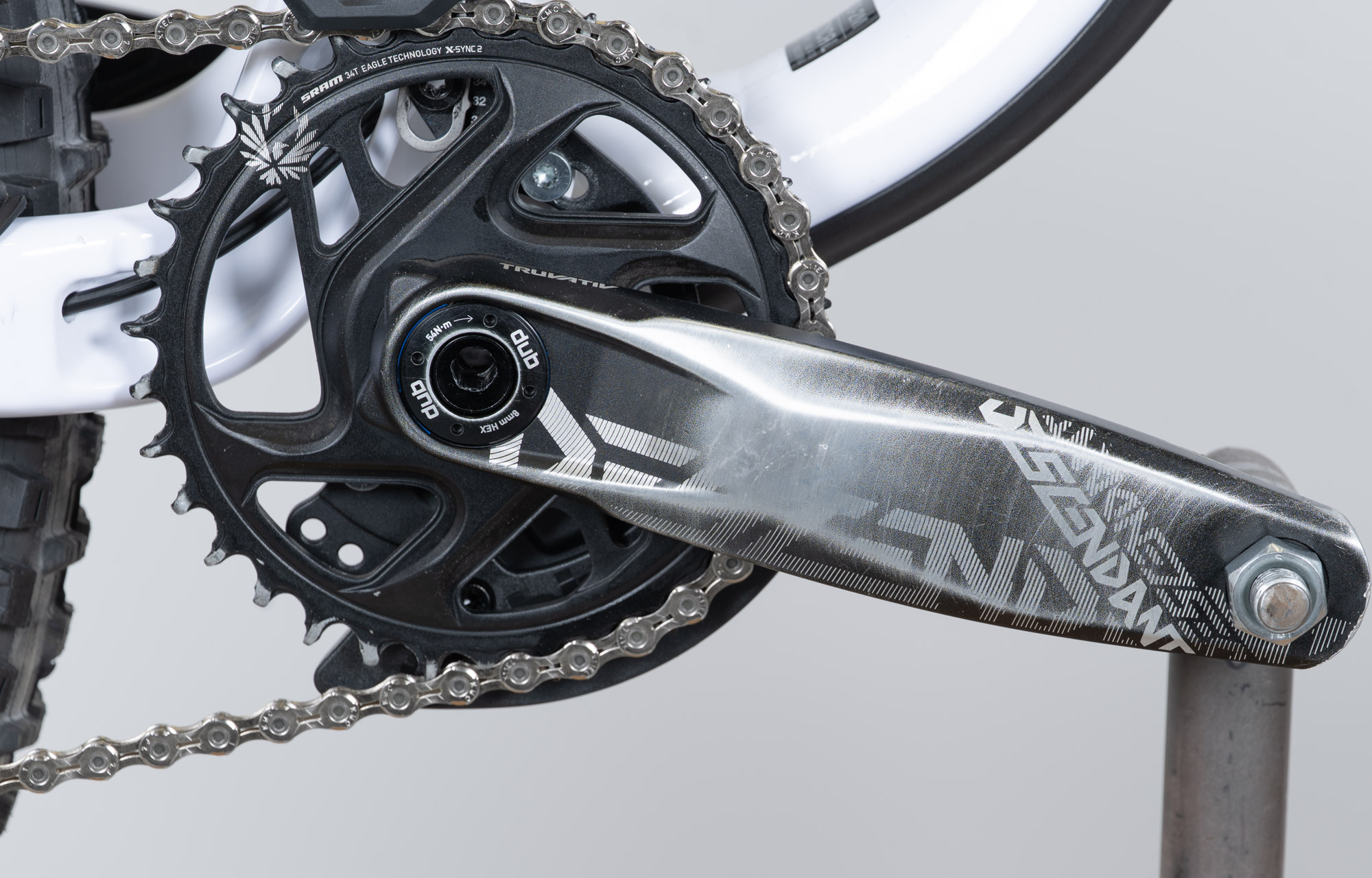 COMMENCAL FRS ESSENTIAL PURE WHITE - L (22150503) image cover number large 6