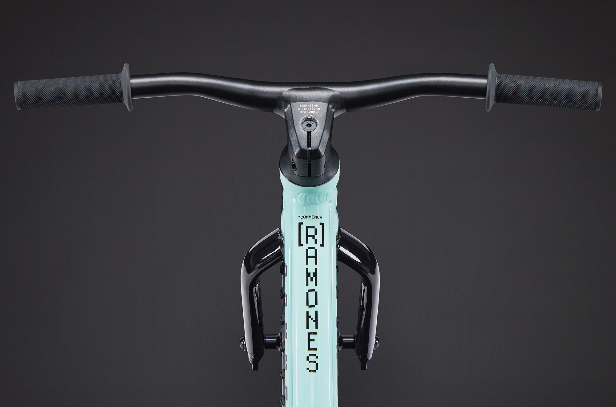 COMMENCAL RAMONES 14 PUSH BIKE GREEN 2026 image number null