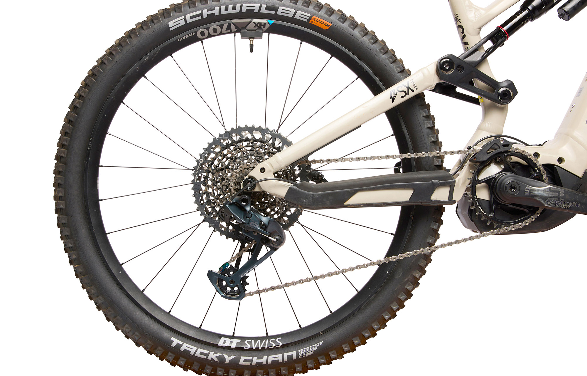 COMMENCAL META POWER SX BOSCH RACE CHALK - S (23181401) image number null