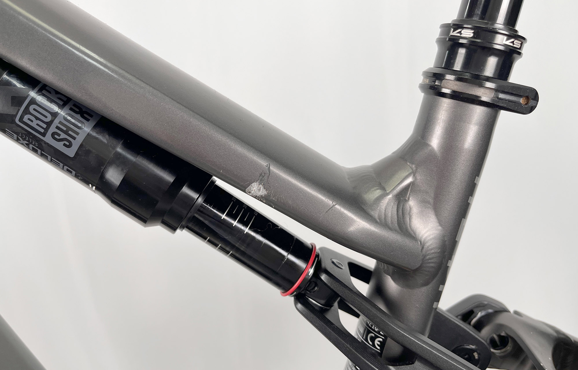 COMMENCAL META POWER SX SHIMANO RIDE DARK SLATE - S (22180501) 1400 km image cover number large 3