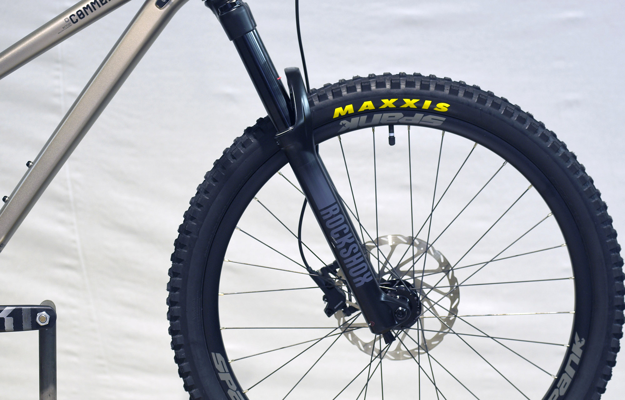 COMMENCAL META HT XS CHAMPAGNE - XS (22170400) image number null