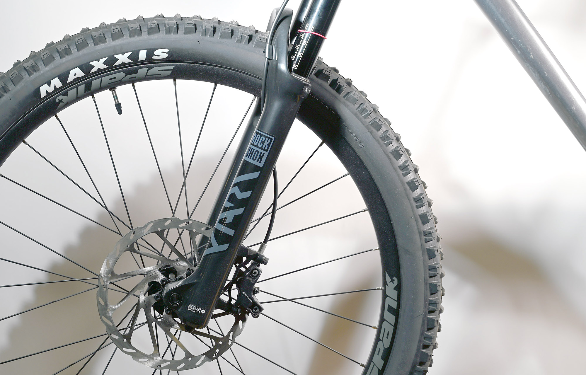 COMMENCAL META HT AM ESSENTIAL GUN METAL - S (21131601) image number null