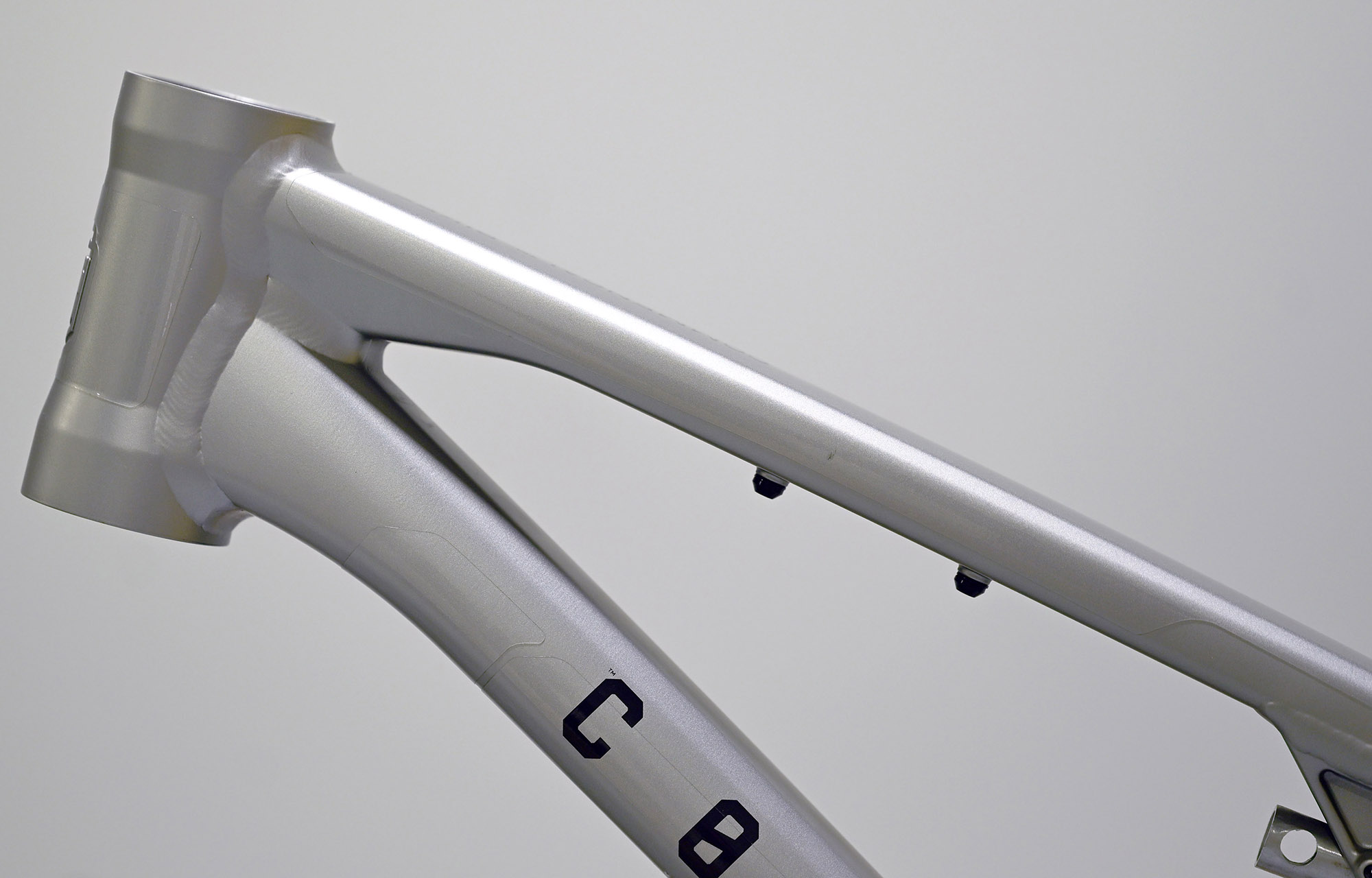 FRAME COMMENCAL T.E.M.P.O. SILVER - L (22220503) image cover number large 4