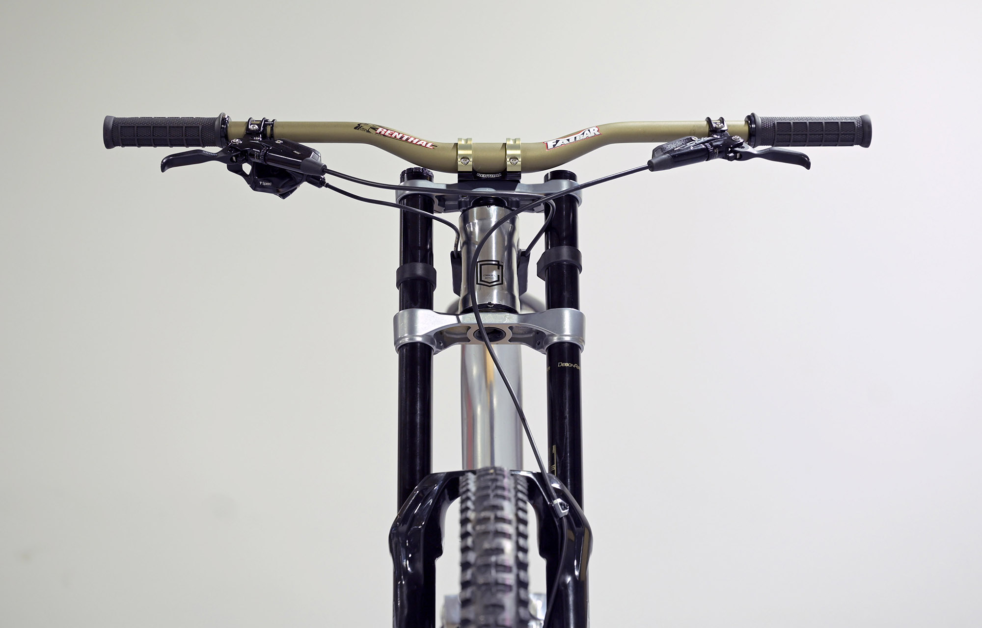 COMMENCAL SUPREME DH HIGH POLISHED ALC - M (21151802) image cover number large 3