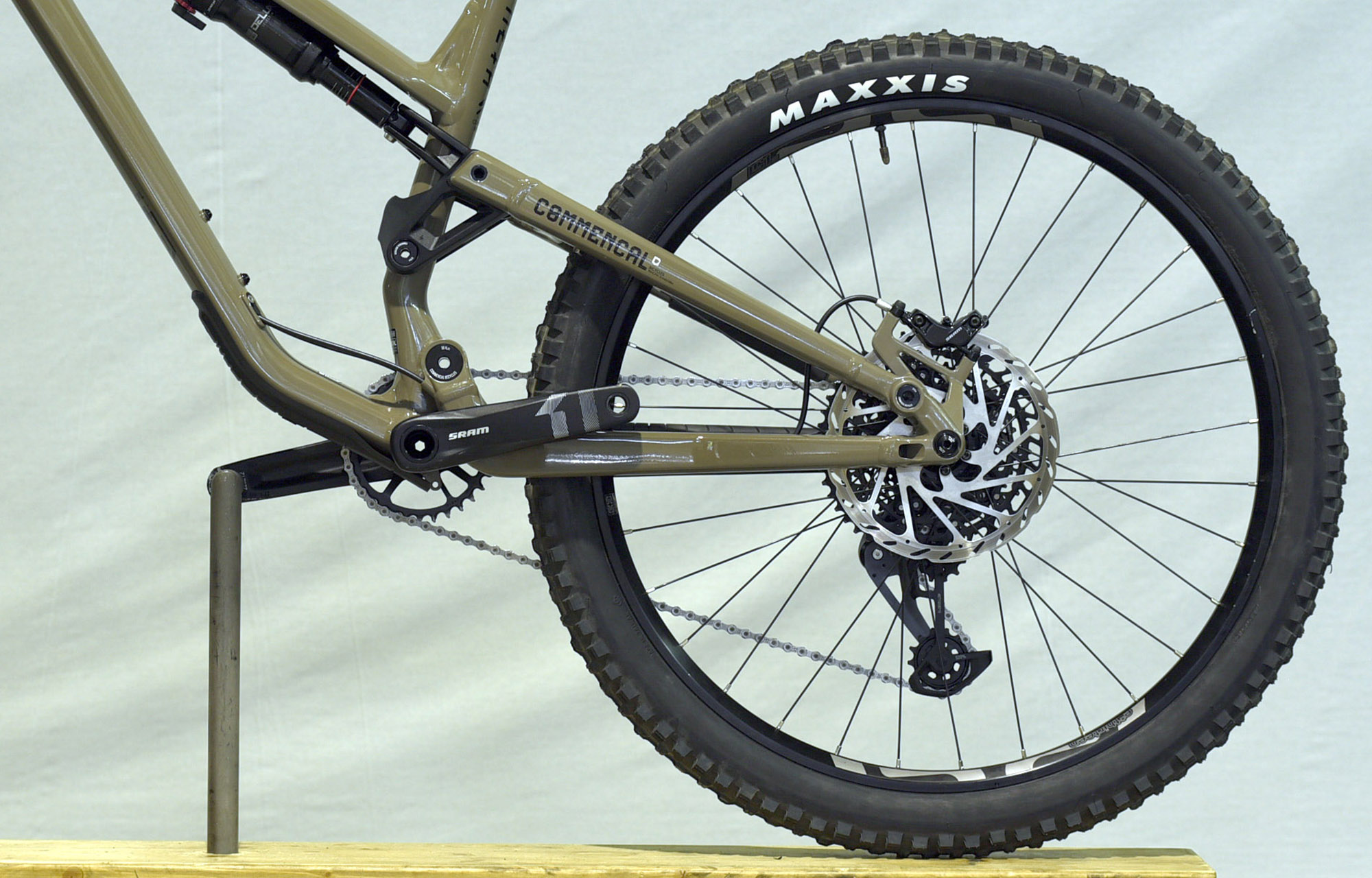 COMMENCAL META SX RIDE DIRT - M (22130502) image number null