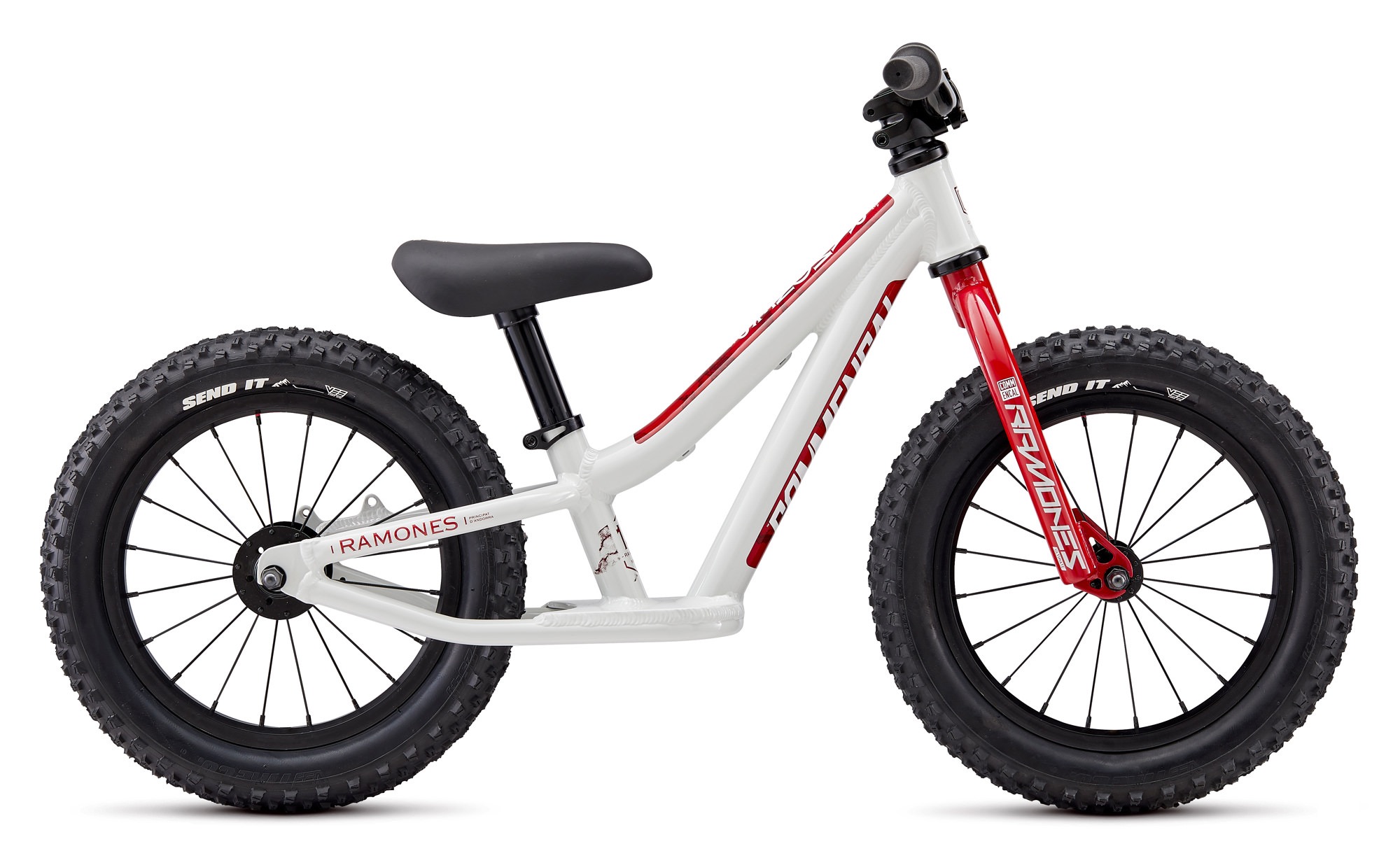 COMMENCAL RAMONES 14 PUSH BIKE RED image number null