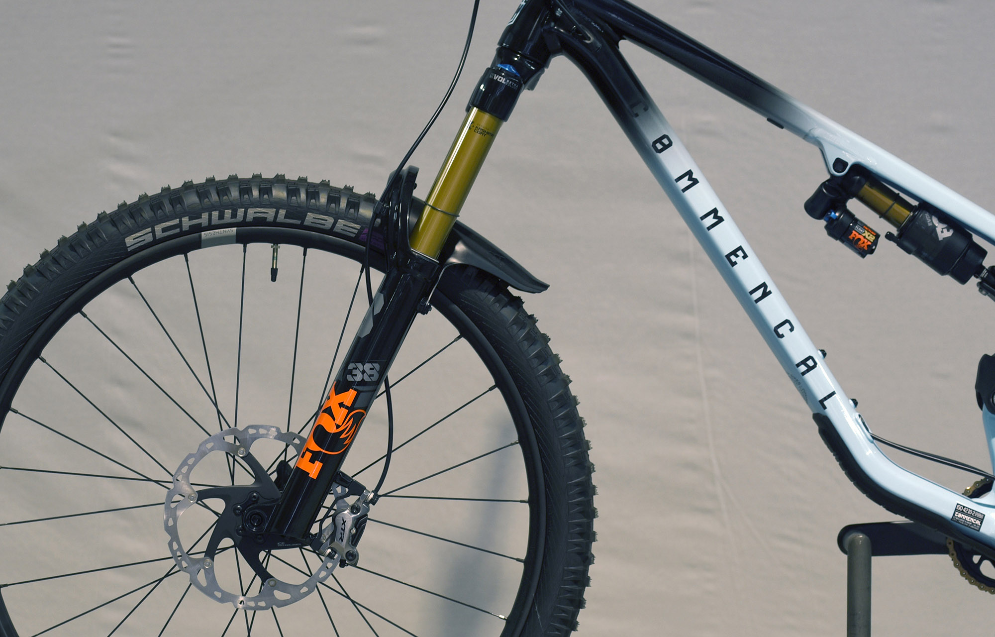 COMMENCAL META TR V4 STAFF EDITION - L (22120703) image number null