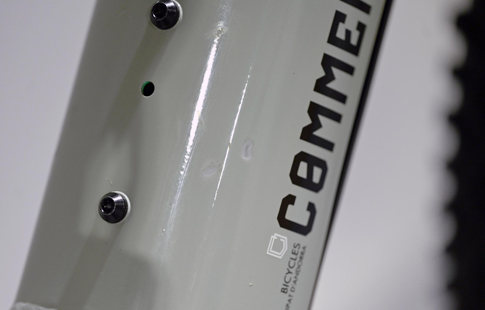 COMMENCAL META POWER TR SHIMANO OHLINS EDITION ASH GREY - L (22181603) 418 km image cover number large 6