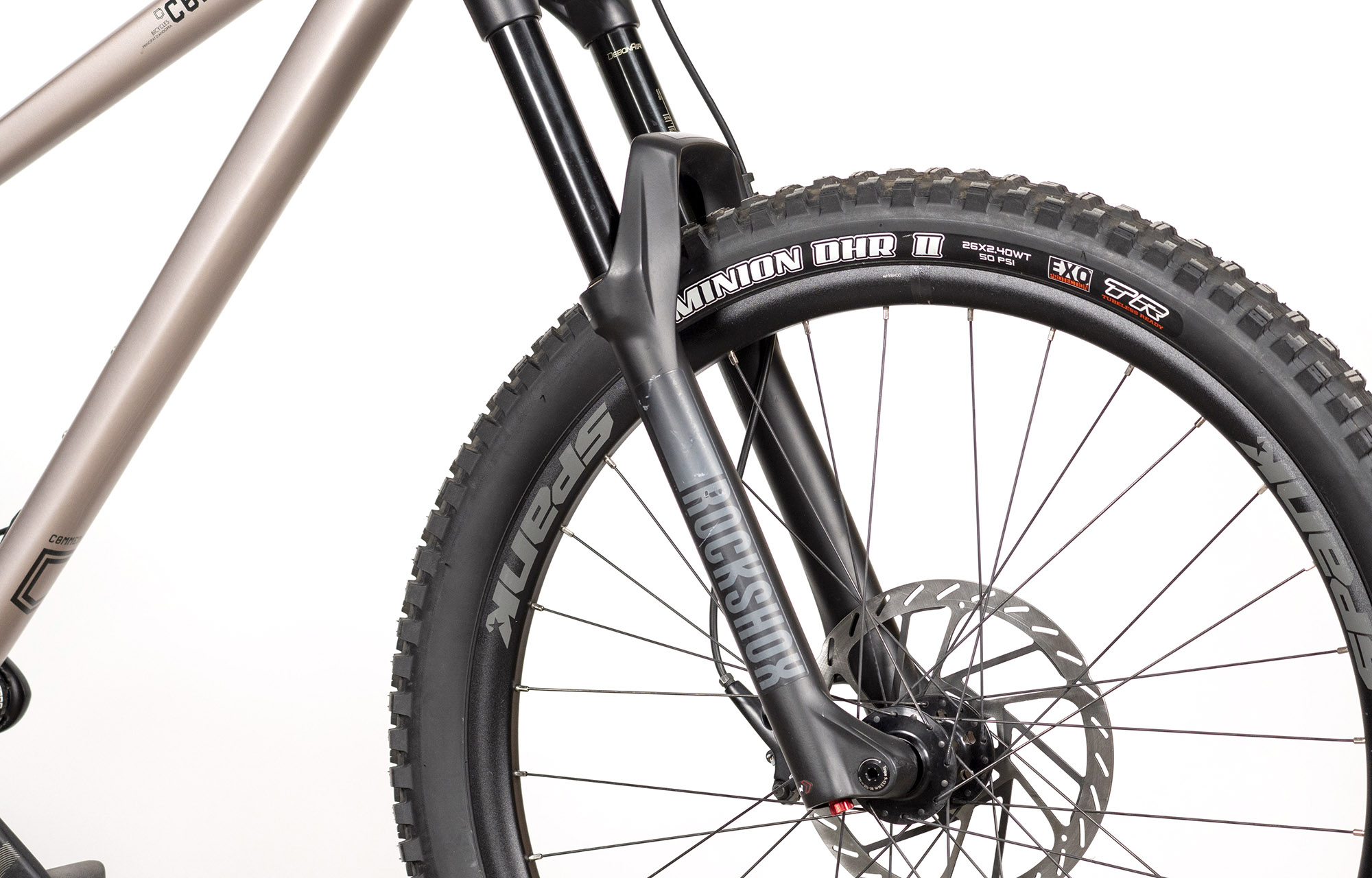 COMMENCAL META HT JR CHAMPAGNE (22170300) image number null