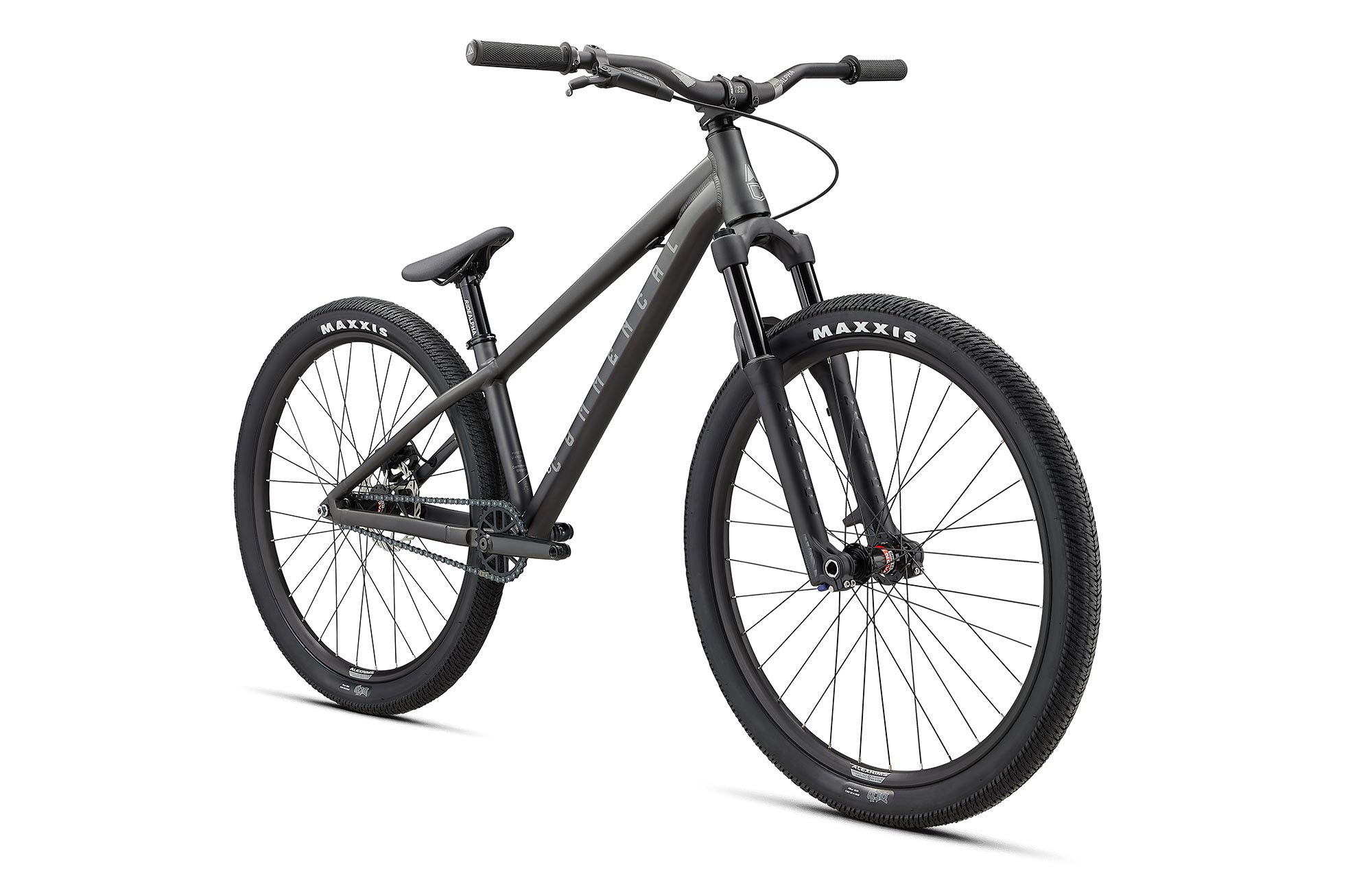 COMMENCAL ABSOLUT DARK SLATE image number null