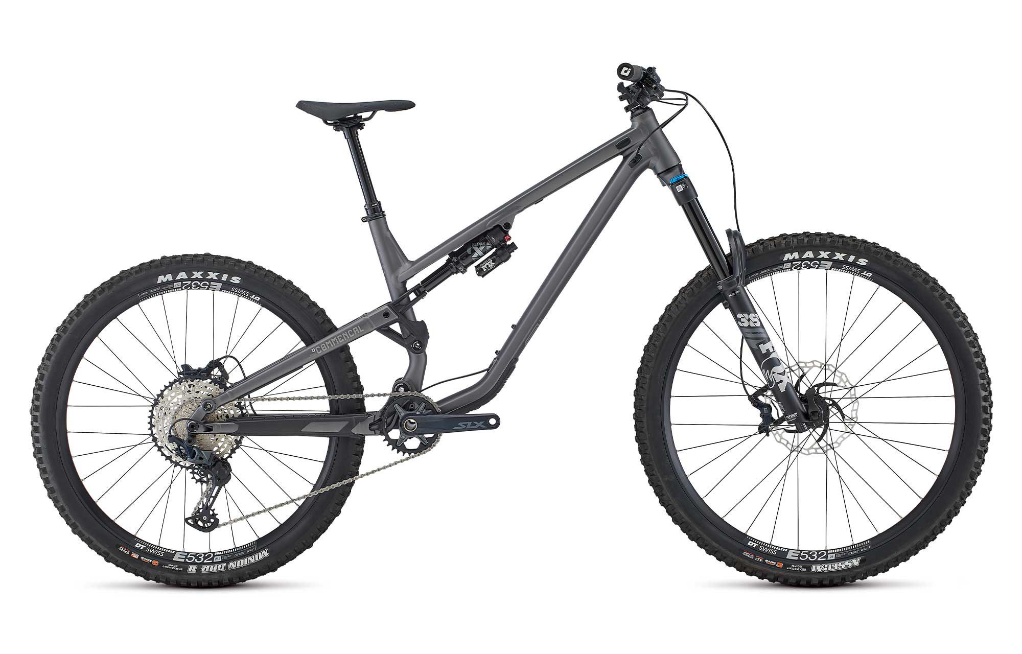 COMMENCAL META SX V4 ESSENTIAL DARK SLATE image number null