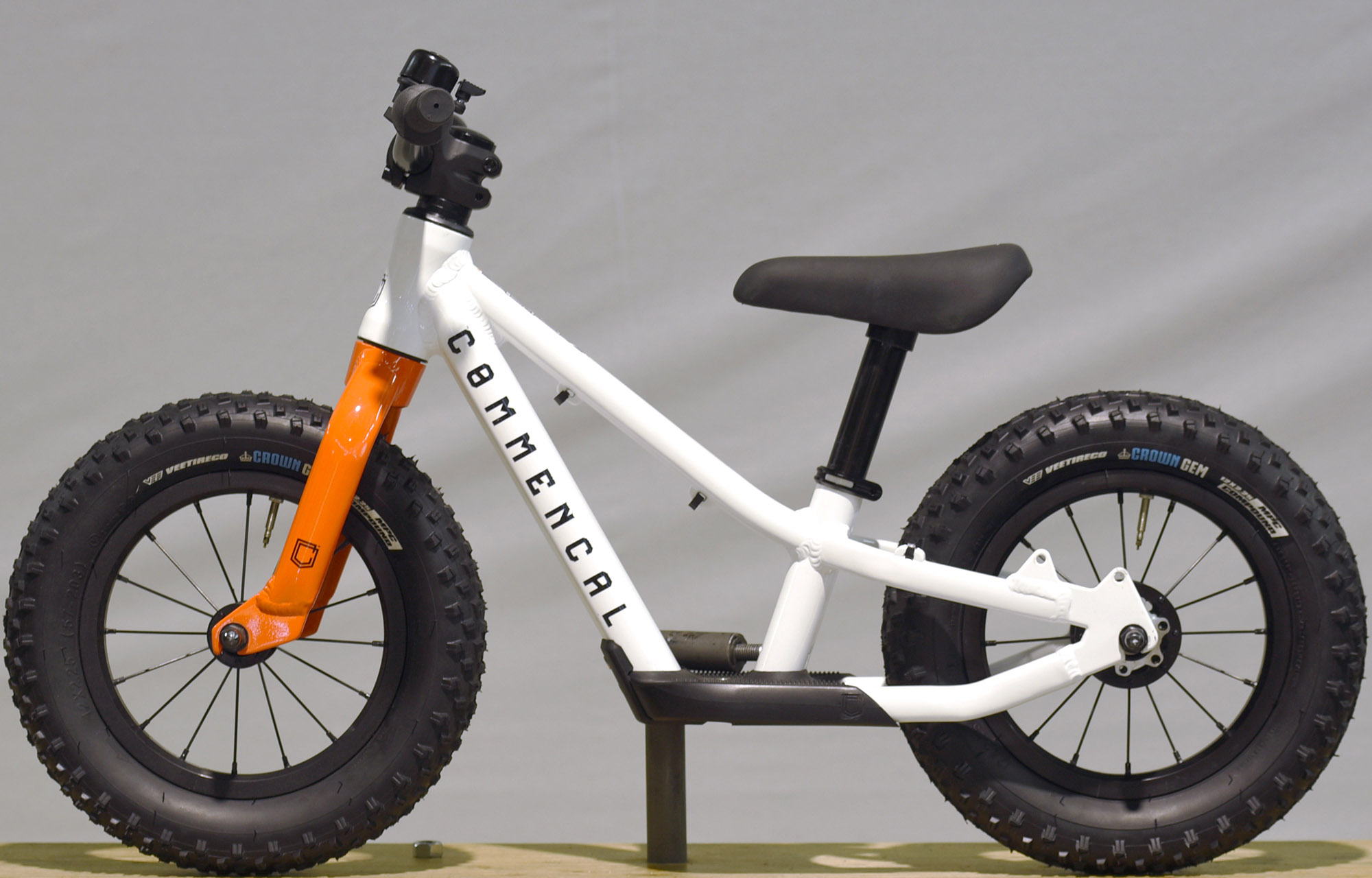 COMMENCAL RAMONES 12 PUSH BIKE PURE WHITE - (23177800) image number null