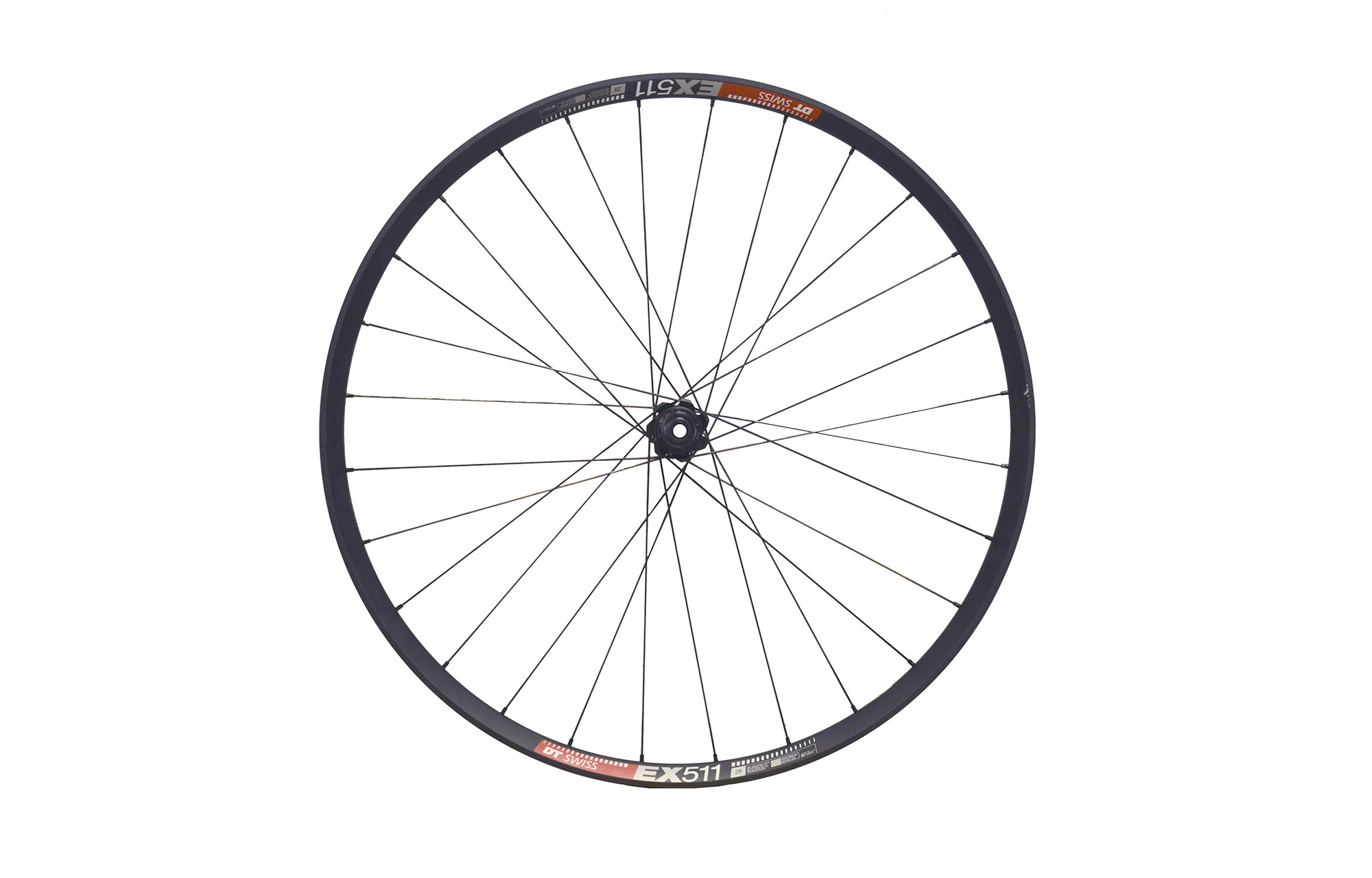 DT SWISS EX 511-350 12X148 29" SRAM XD - (23700303) image number null