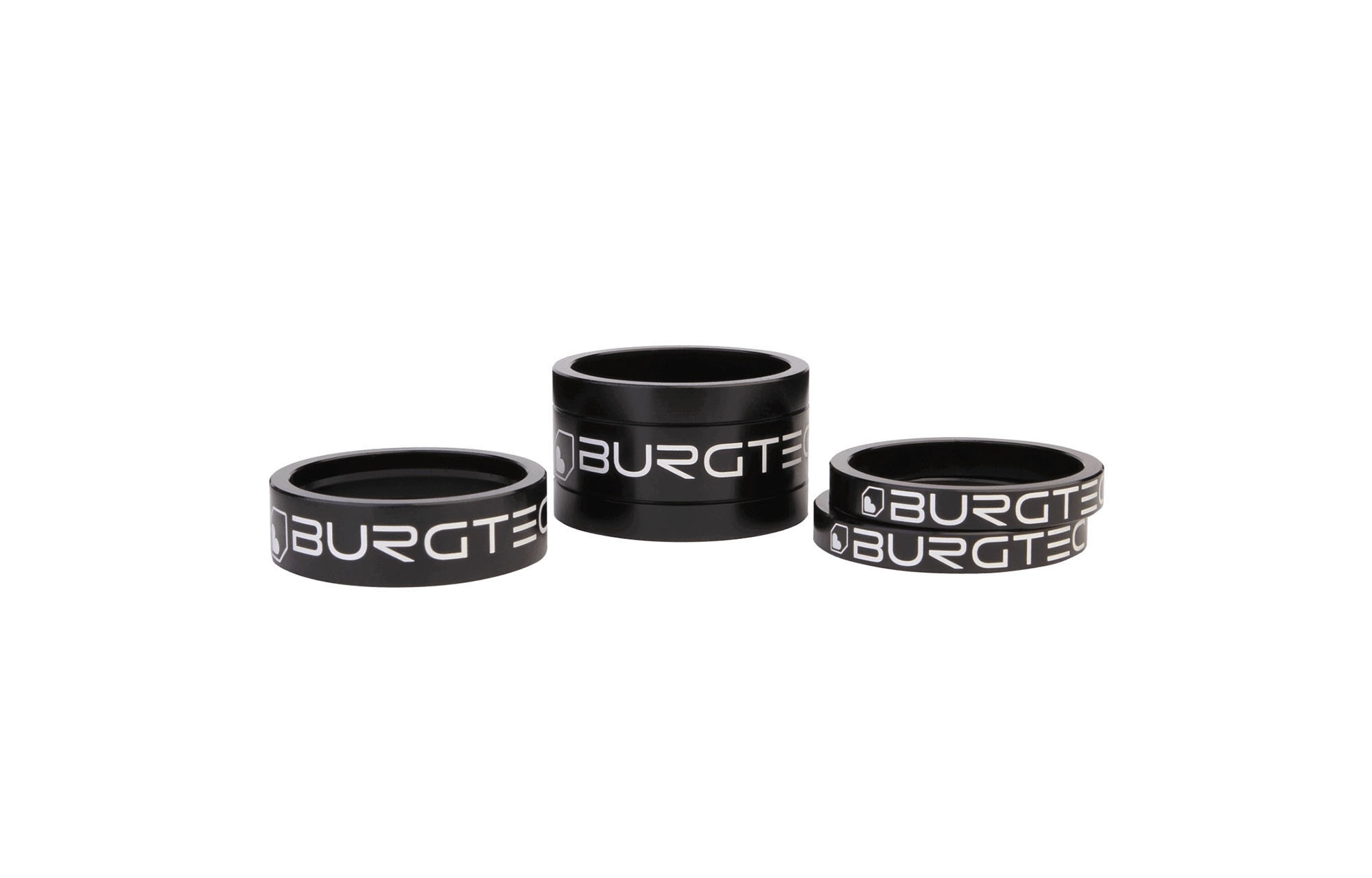 Burgtec Stem Spacer Kit U2013 All Mountain Sports