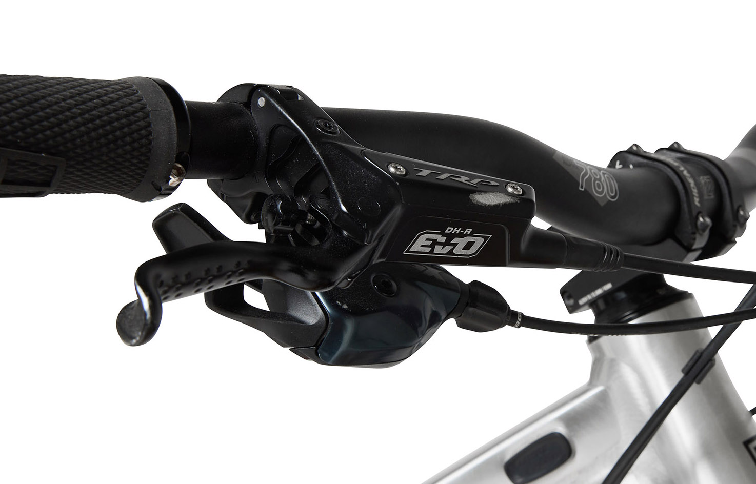 COMMENCAL META TR V4 RACE BRUSHED - M (22120402) image number null