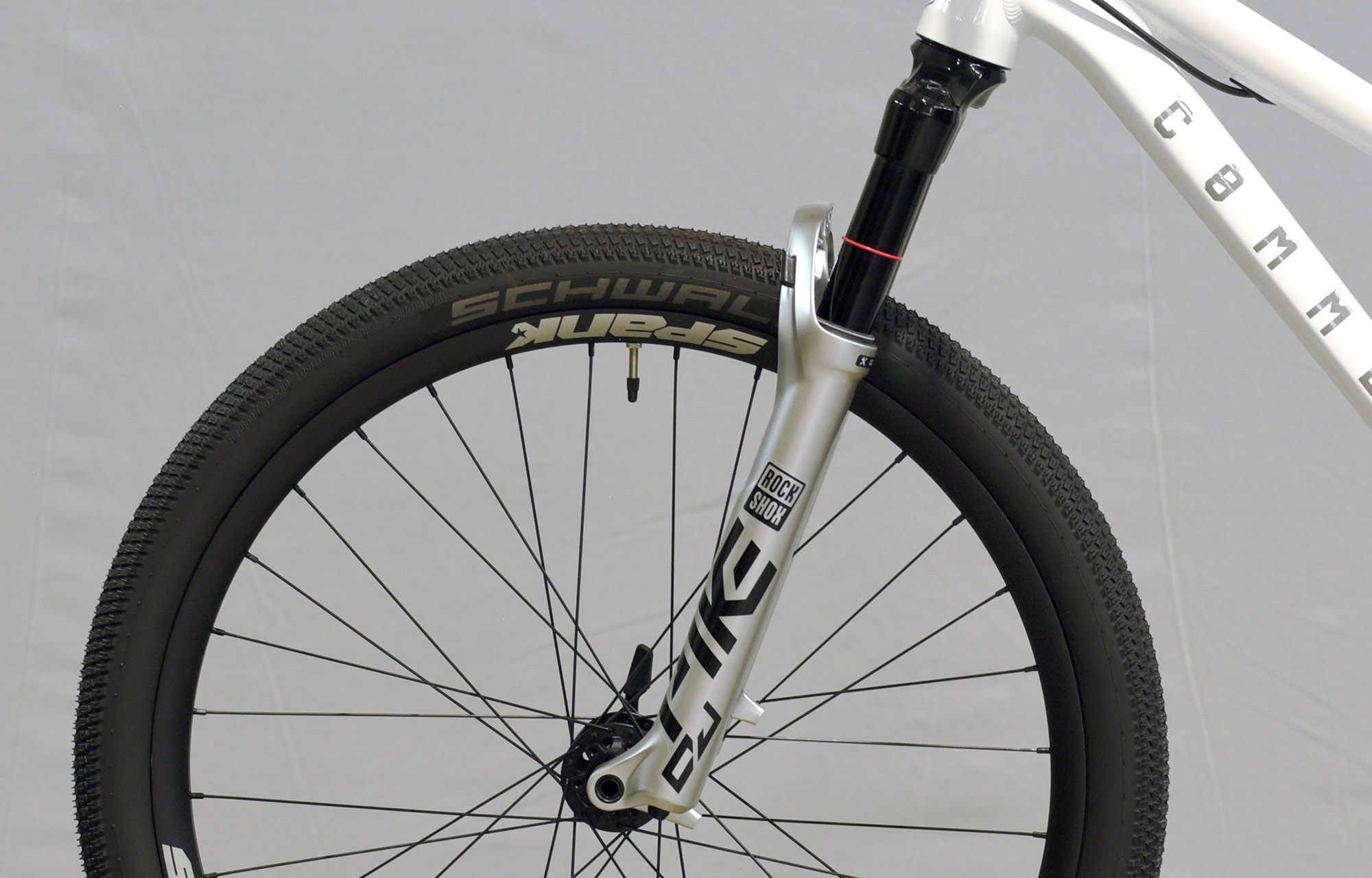 COMMENCAL ABSOLUT RS PURE WHITE - M (22140502) image number null