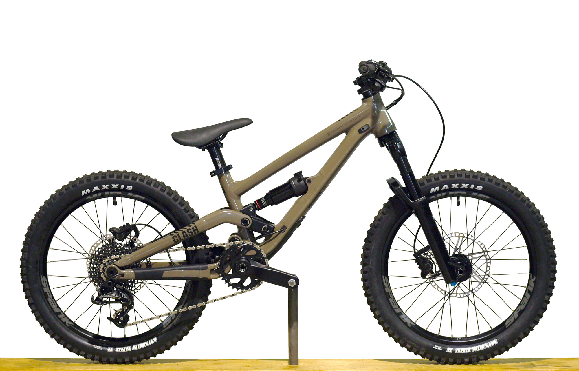 COMMENCAL CLASH 20 V1 DIRT - 20 (21175000) image number null