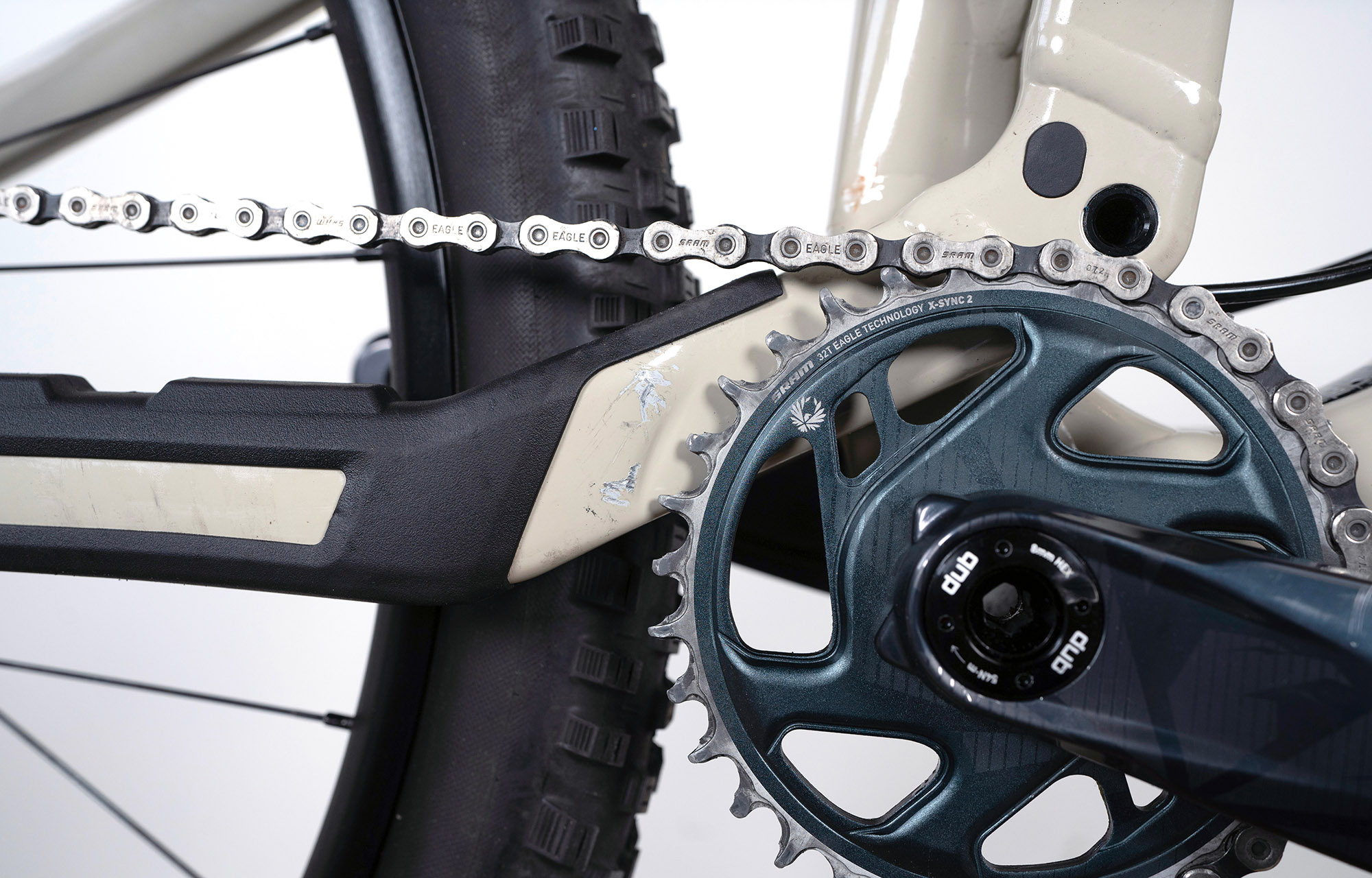COMMENCAL T.E.M.P.O. OHLINS EDITION CHALK - M (22123902) image number null
