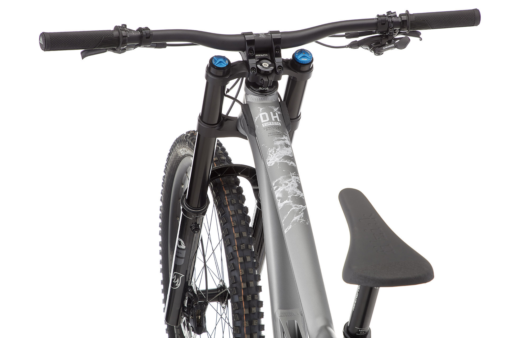 COMMENCAL SUPREME DH 29 RACE image number null