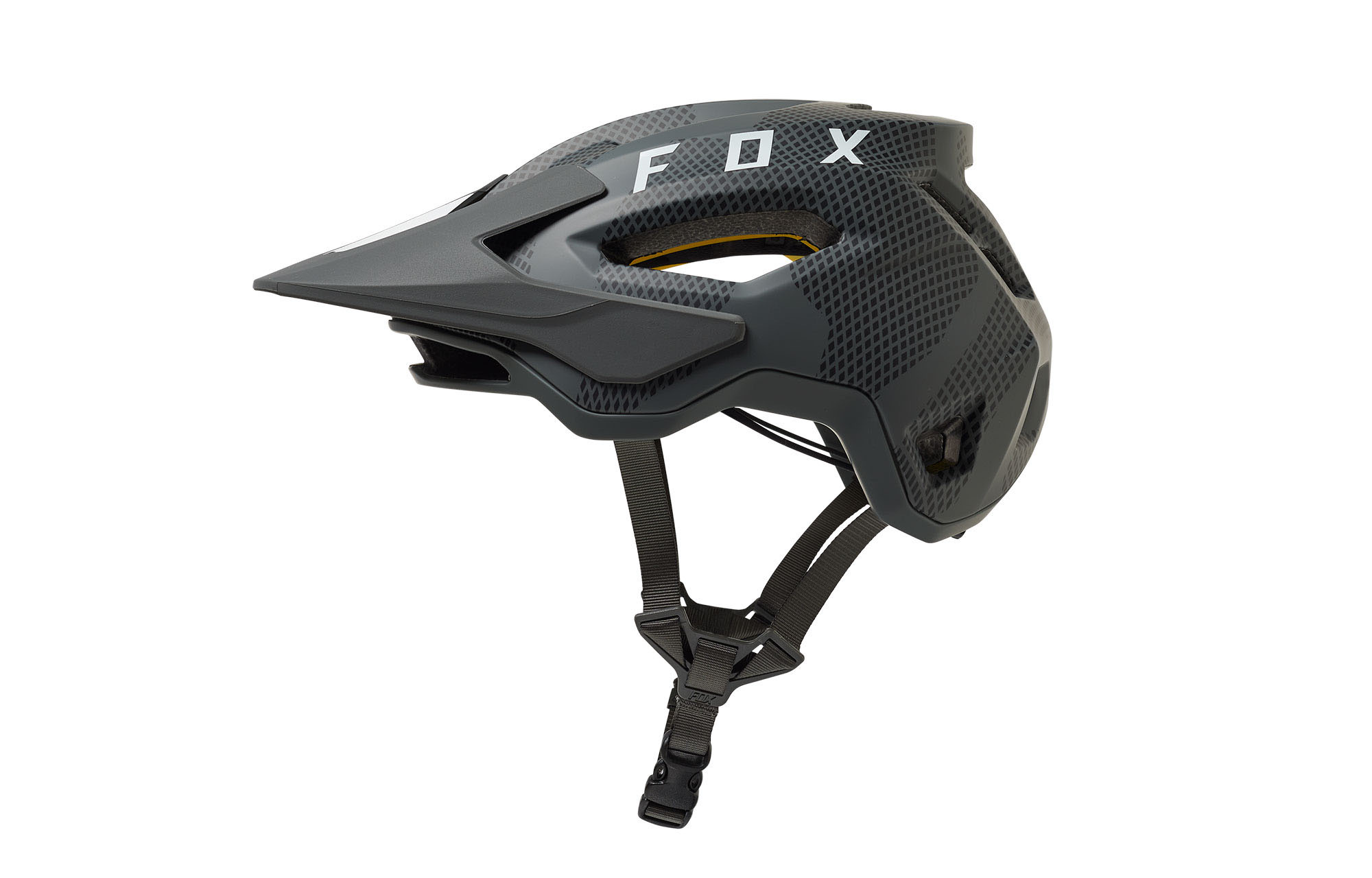 FOX SPEEDFRAME MIPS HELMET GREY CAMO image number 5