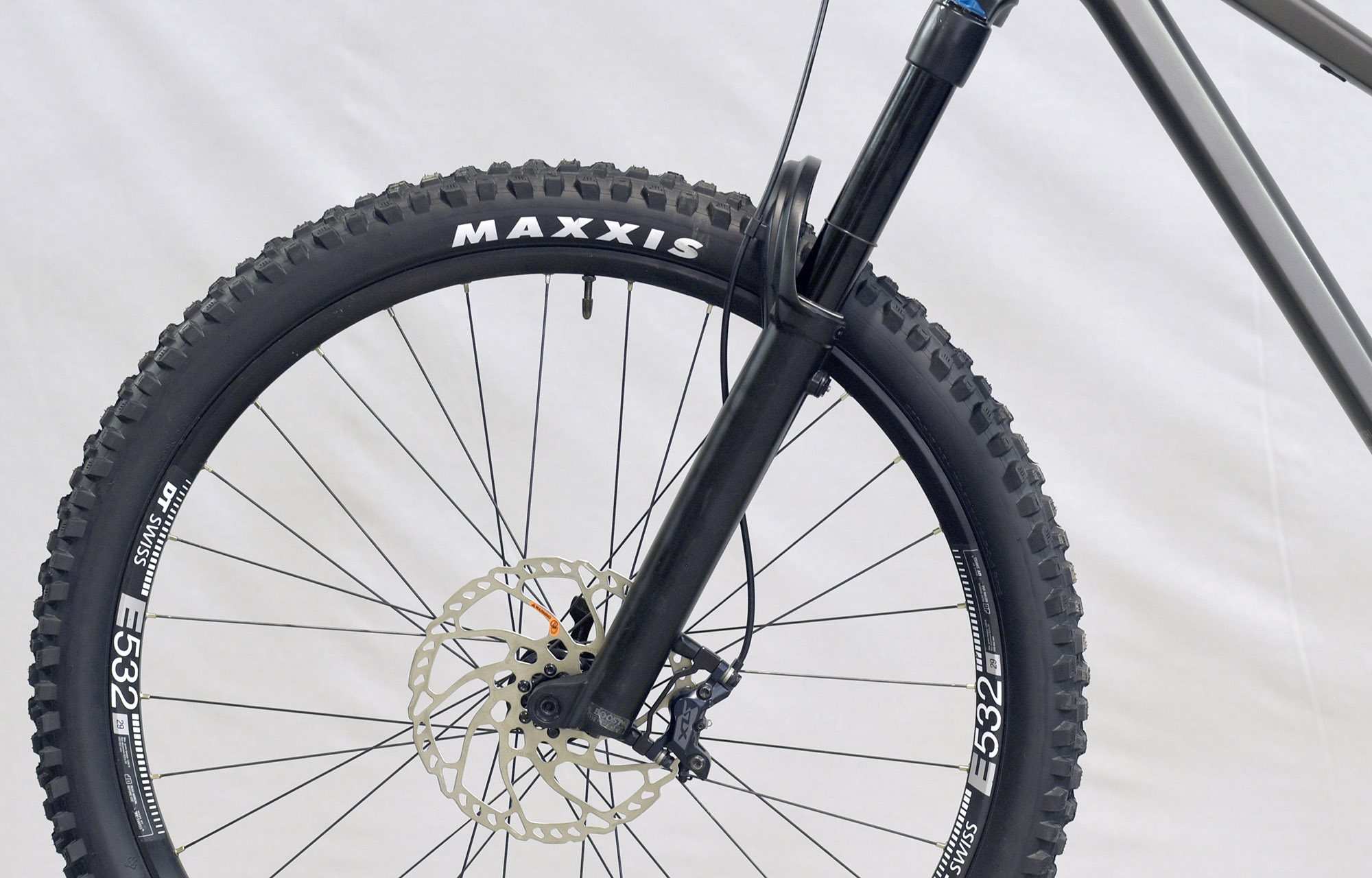 COMMENCAL META SX V4 ESSENTIAL DARK SLATE - M (22130602) image number null