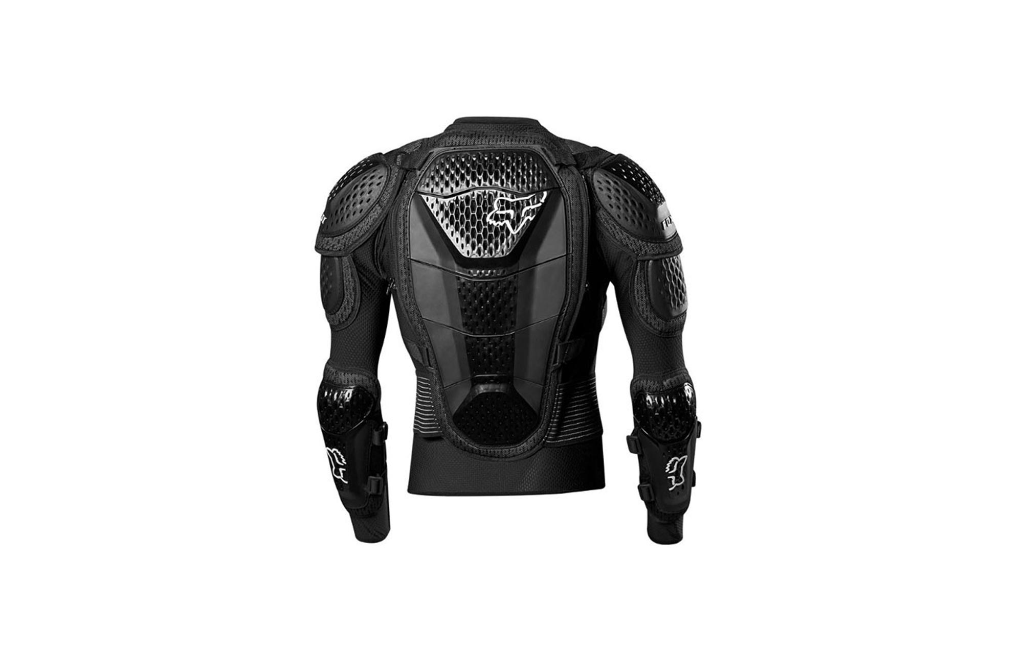 FOX TITAN SPORT PROTECTIVE VEST BLACK image number 0