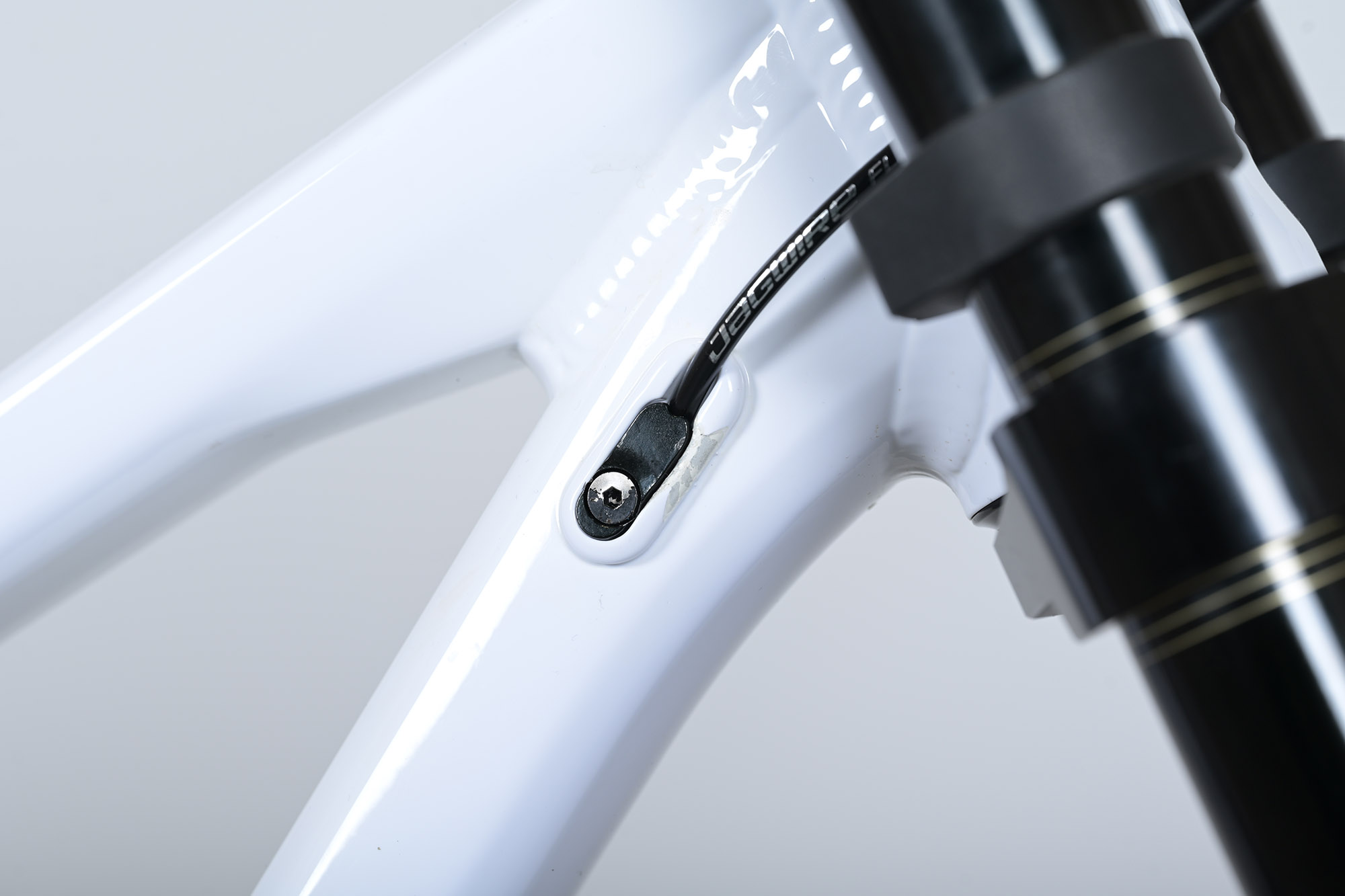 COMMENCAL SUPREME DH V5 ROCKSHOX PURE WHITE - L (24157103) image cover number large 7