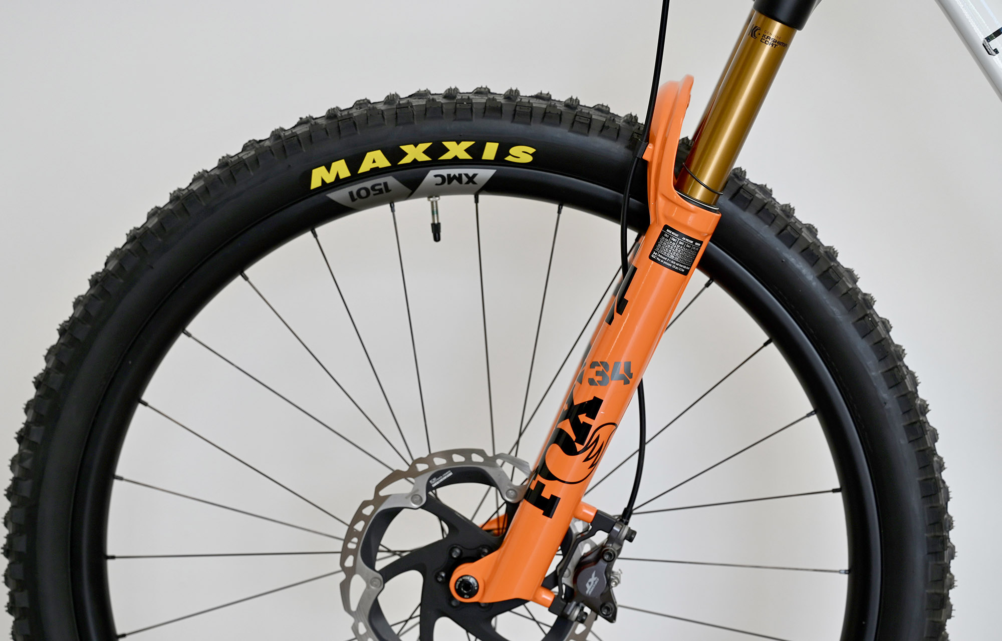 COMMENCAL T.E.M.P.O. SIGNATURE CLEAR SILVER - M (23120402) image cover number large 7