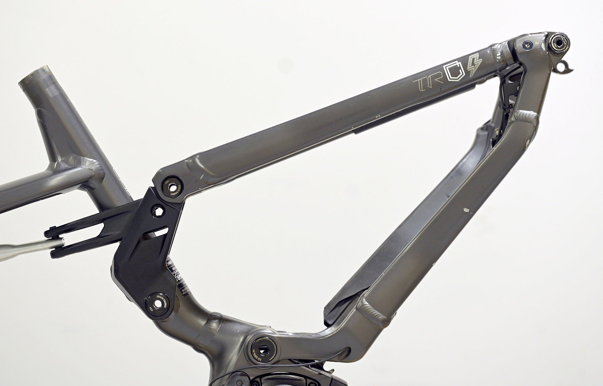 VIP FRAME COMMENCAL META POWER TR SHIMANO DARK SLATE - L (21280703) 1998 km image cover number large 2