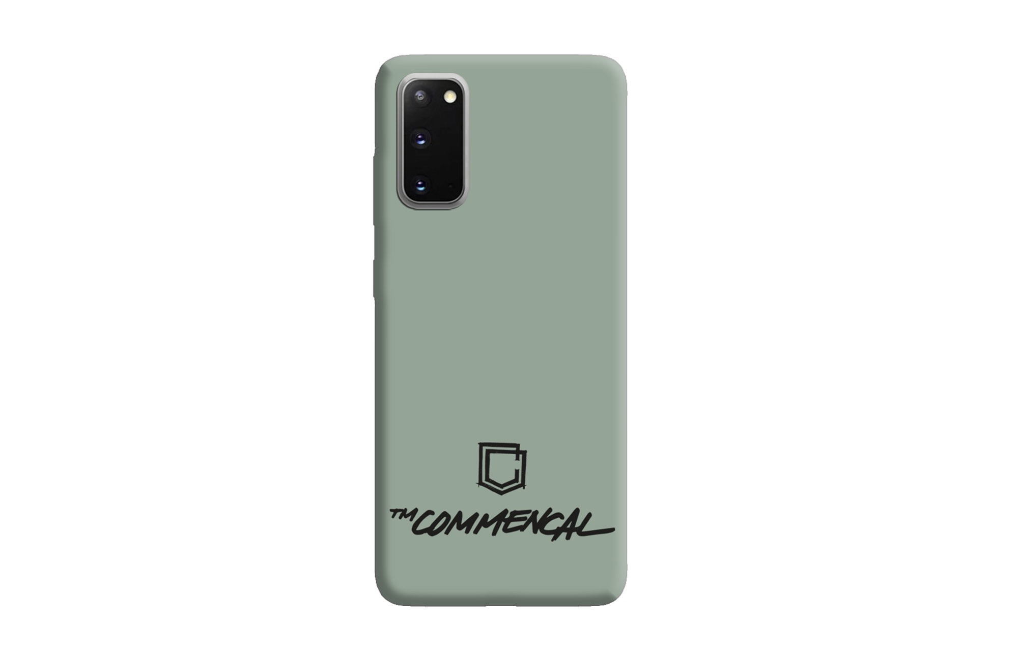 COMMENCAL SAMSUNG GALAXY S20 CASE HERITAGE GREEN image number 0