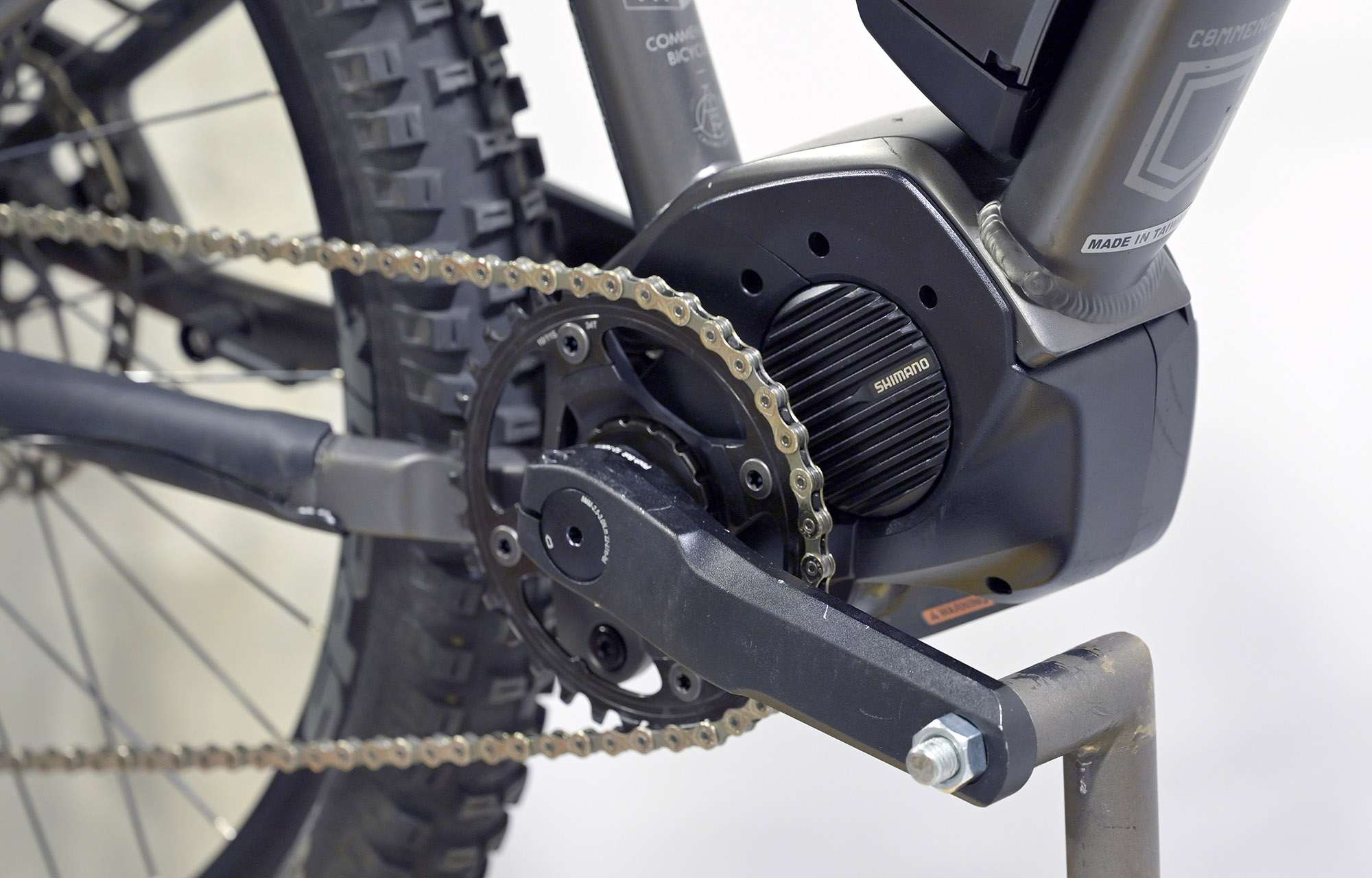 COMMENCAL META HT 24 POWER DARK SLATE - (22171000) 1331 km image cover number large 6