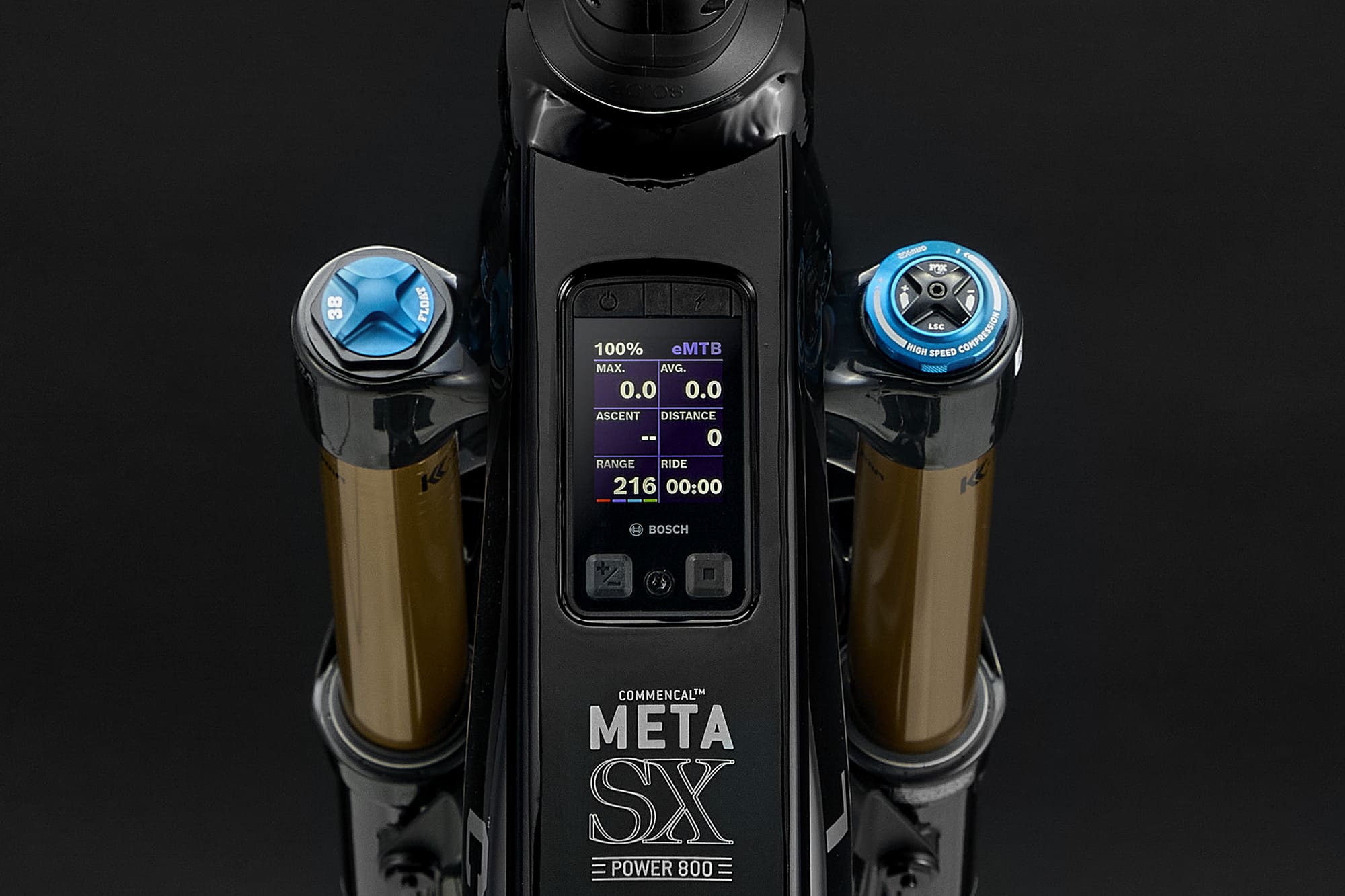 COMMENCAL META POWER SX 800 SIGNATURE PURE BLACK 2026 image number null