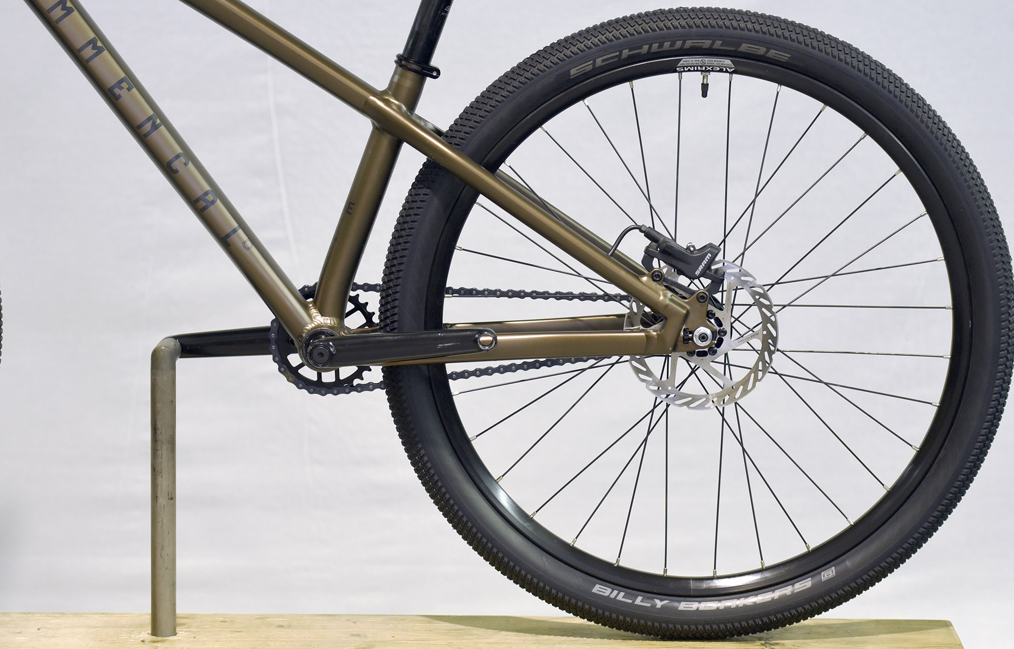 COMMENCAL ABSOLUT FROZEN BROWN - M (23140102) image number null