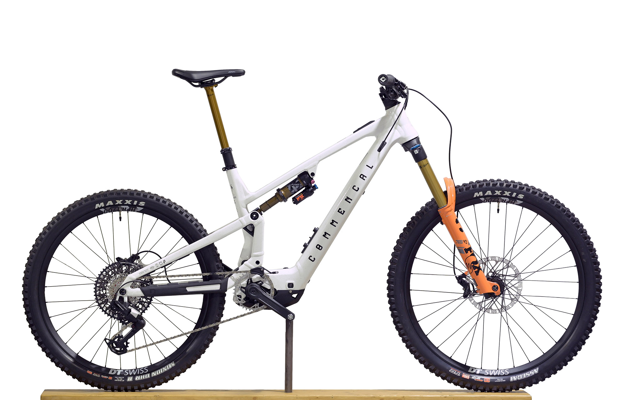COMMENCAL META POWER SX 400 SIGNATURE EAGLE 90 - L (25131003) 0 km image number null