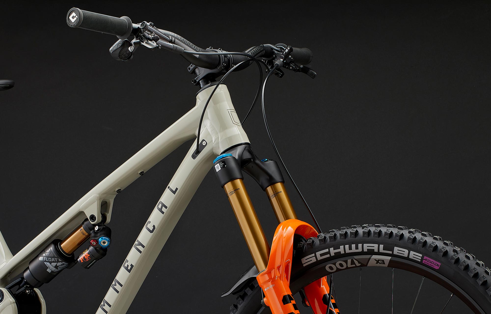 COMMENCAL META SX V5 T-TYPE CHALK image number null