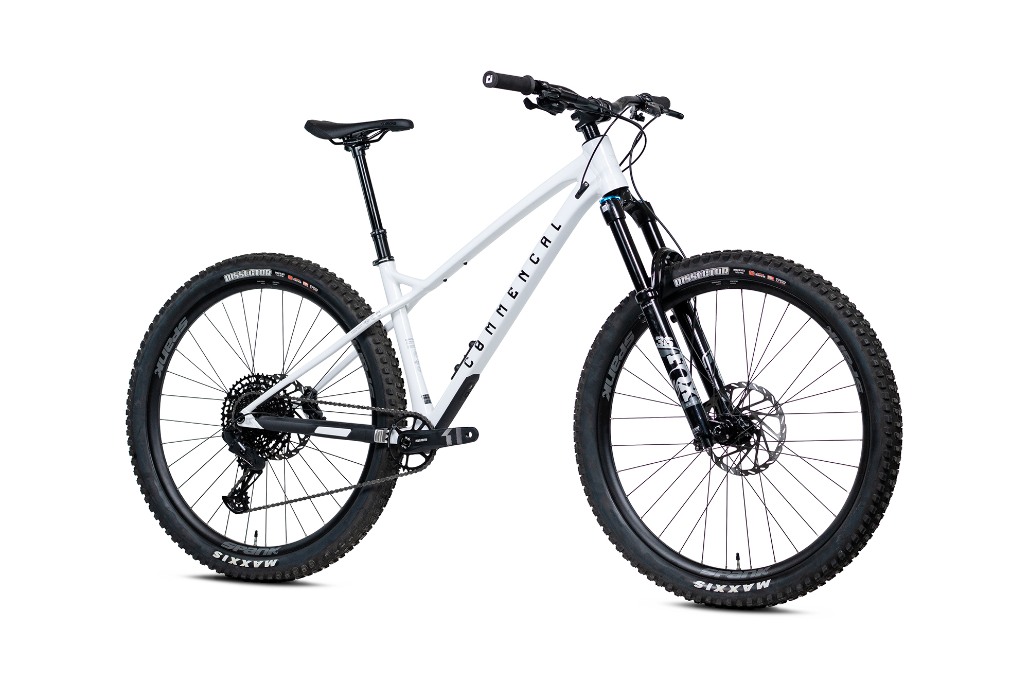 COMMENCAL META HT V3 ESSENTIAL PURE WHITE image number null