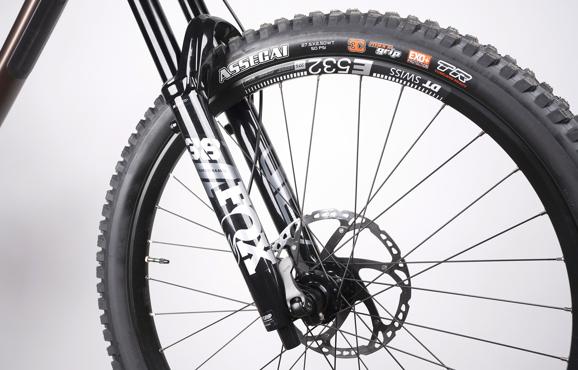 COMMENCAL CLASH ESSENTIAL FROZEN BROWN (L) image number null