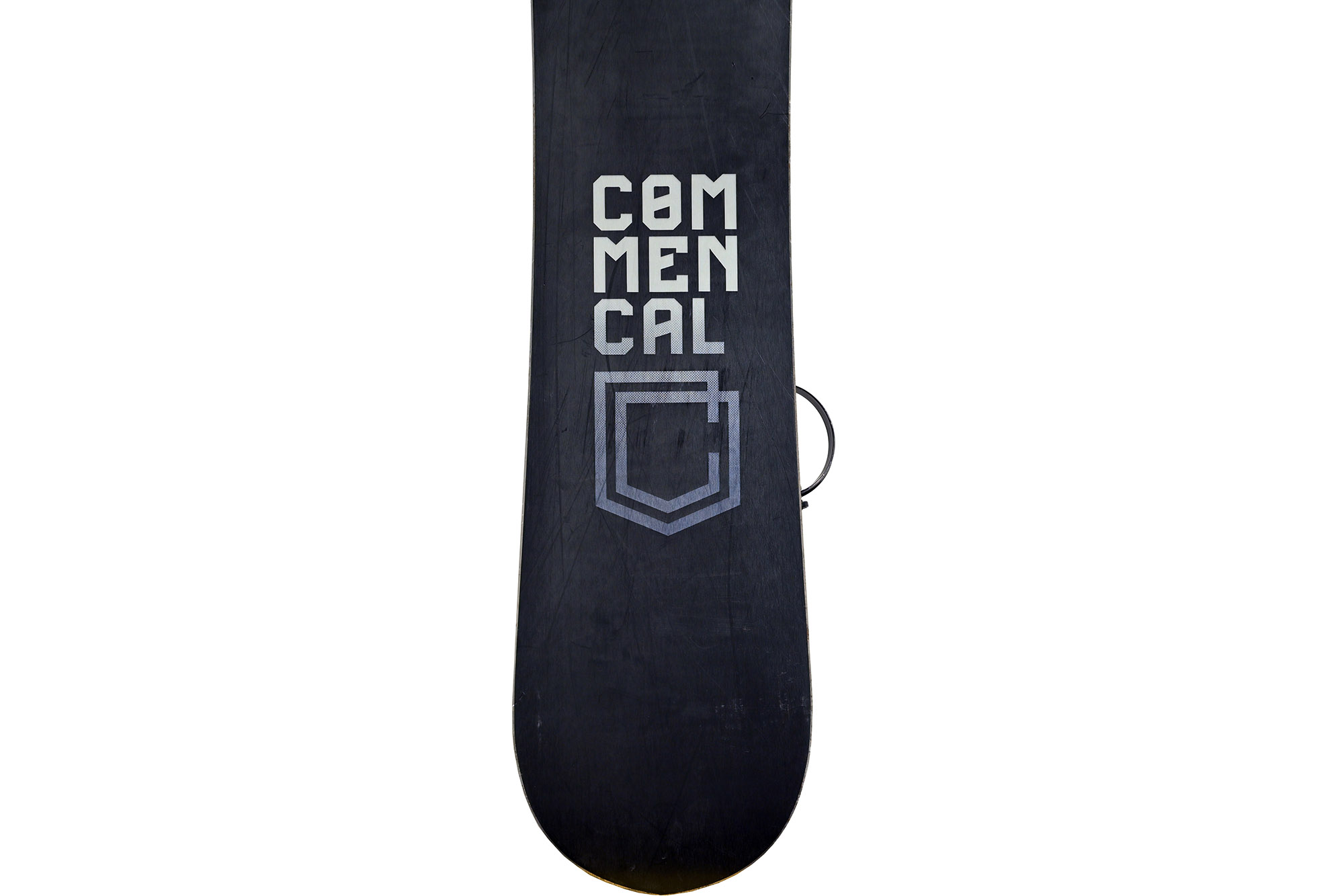 SNOWBOARD COMMENCAL CLASH 155 / FIX UNION STR (23440019) image cover number large 4
