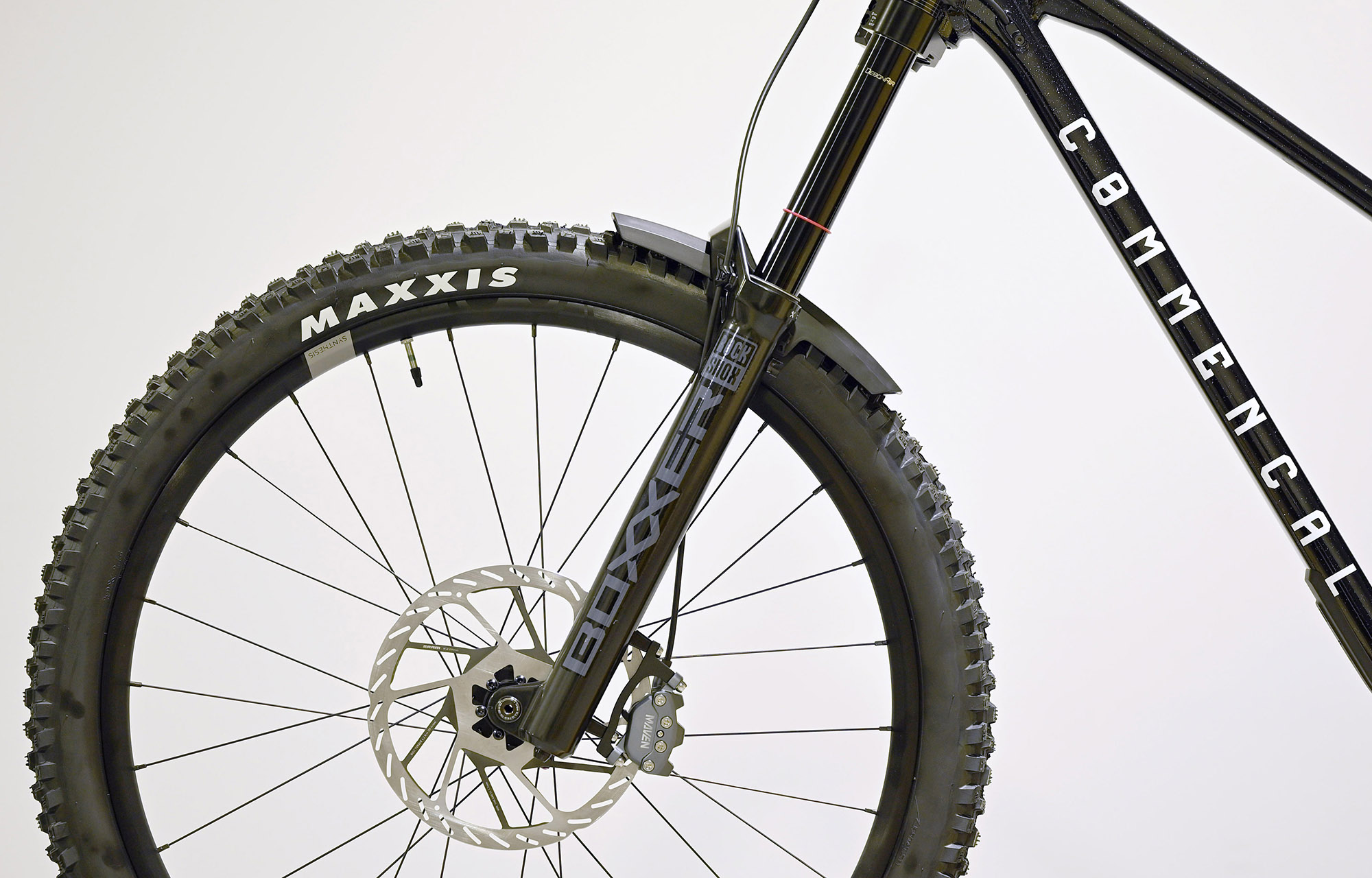 COMMENCAL SUPREME DH V5 WHISTLER EDITION	 - L (24155703) image number null