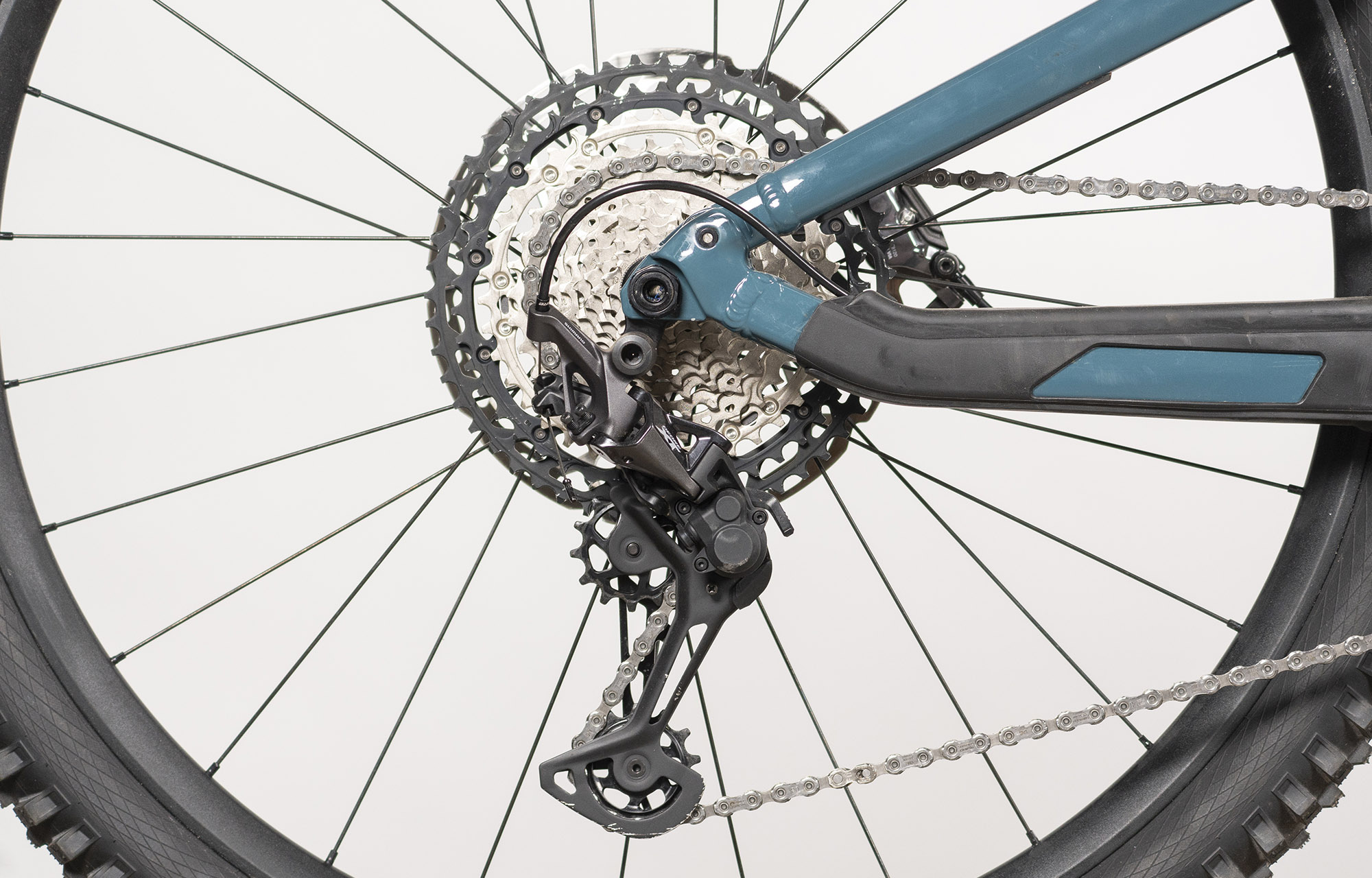 COMMENCAL META POWER TR BOSCH OHLINS EDITION AQUA BLUE - L (22181803) 80m image number null