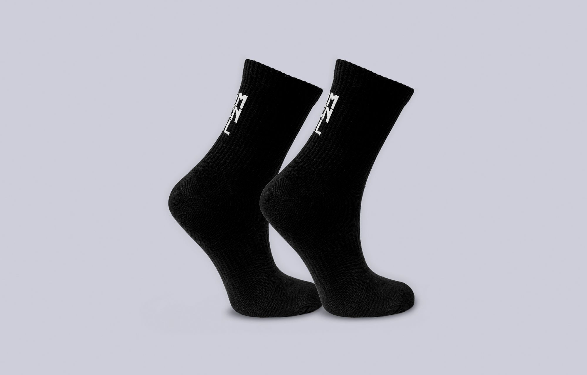PACK CALCETINES COMMENCAL LIFESTYLE BLACK image number 0