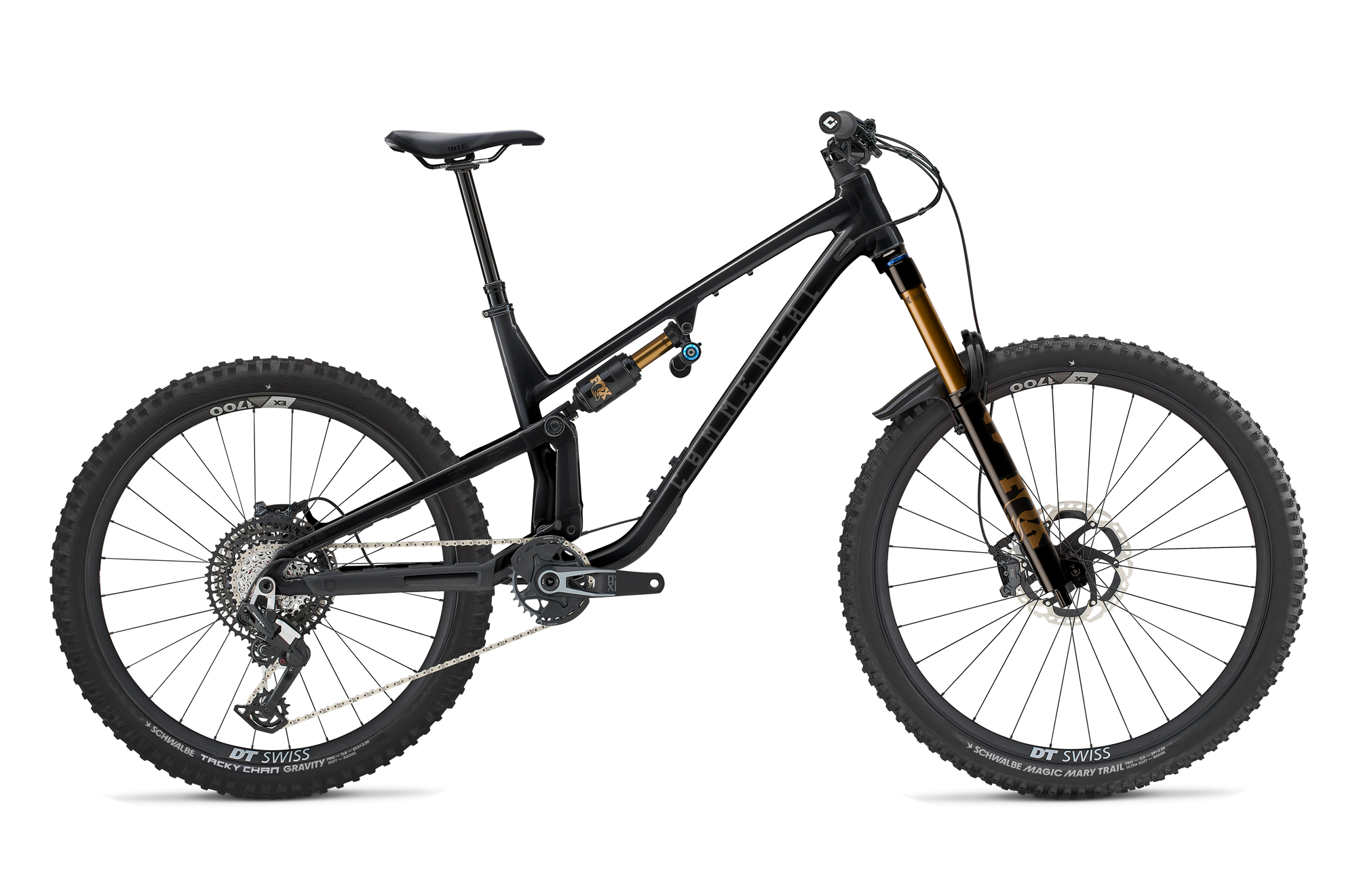 COMMENCAL META SX V5 SIGNATURE PURE BLACK 2027 image number null