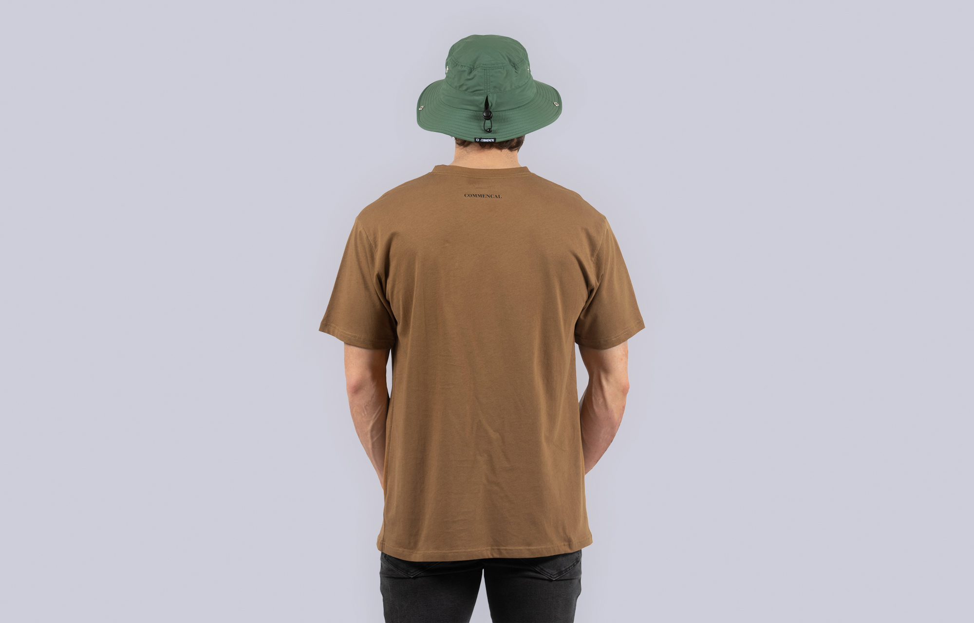 CAMISETA COMMENCAL LOOSE FIT DUST image number 0
